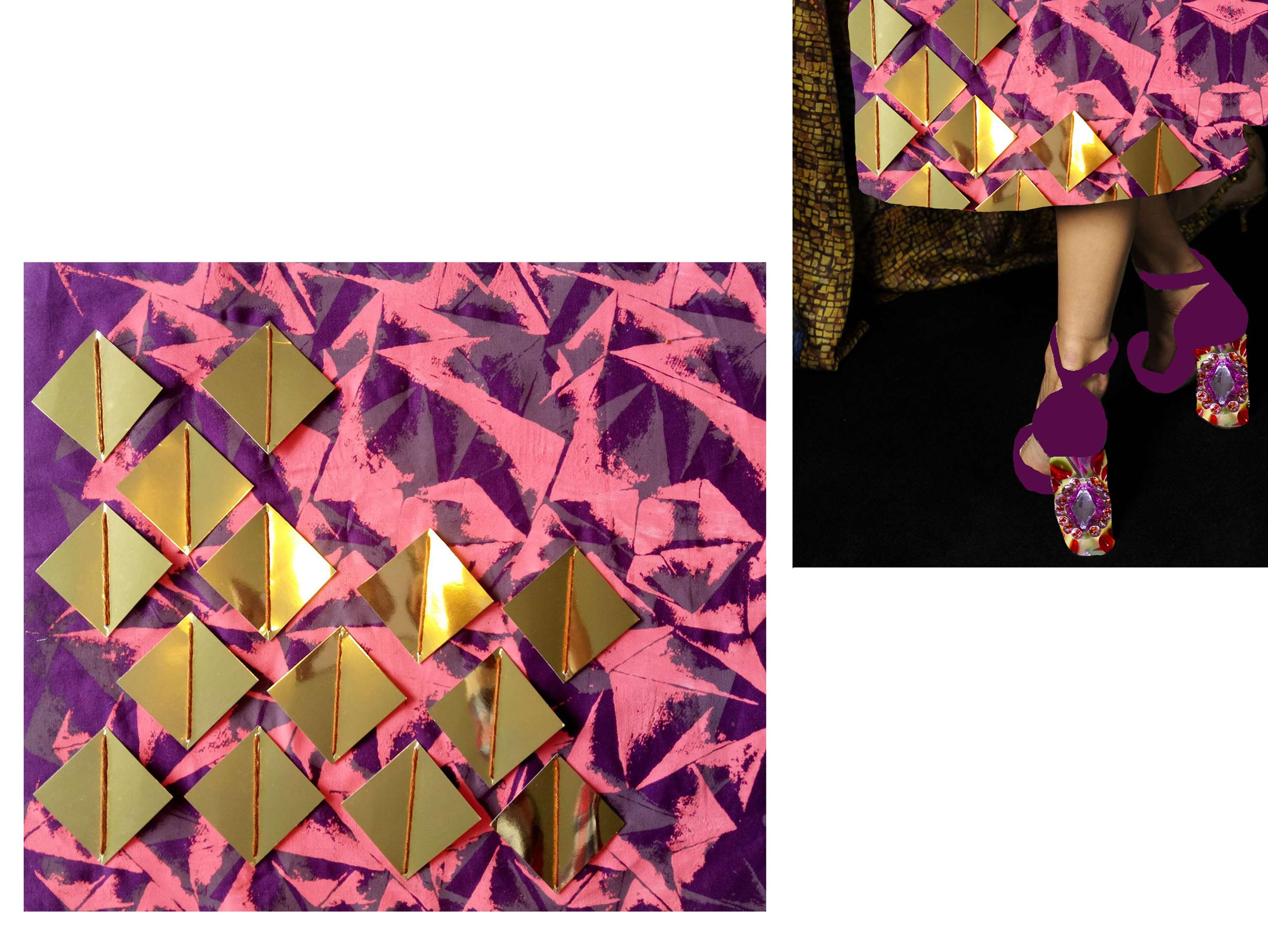 Captivating Crystals by Francesca Lyle