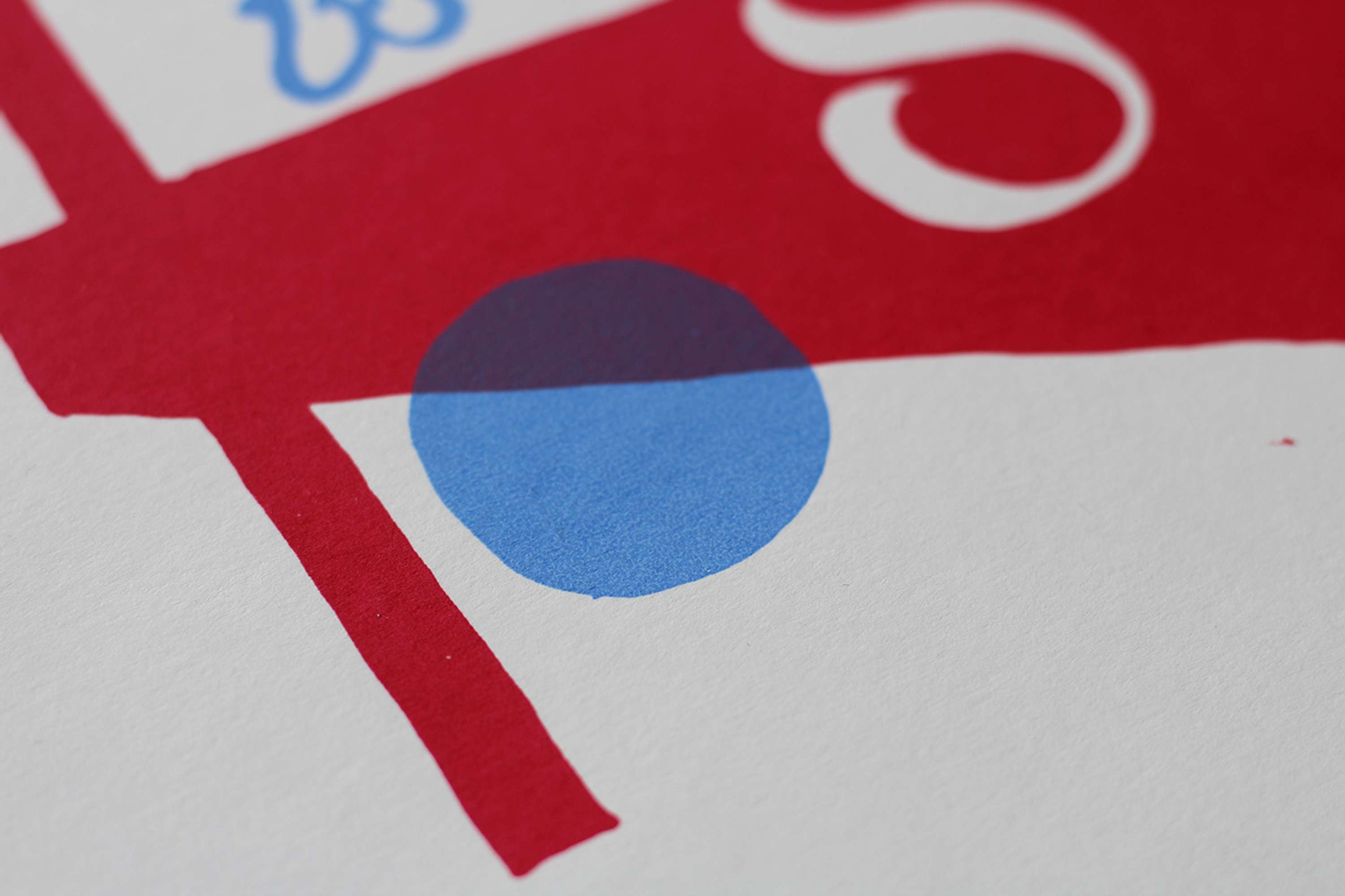 Simple is Good Screen Prints by Rhianne Connelly