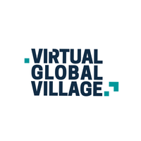 Virtual Global Village logo