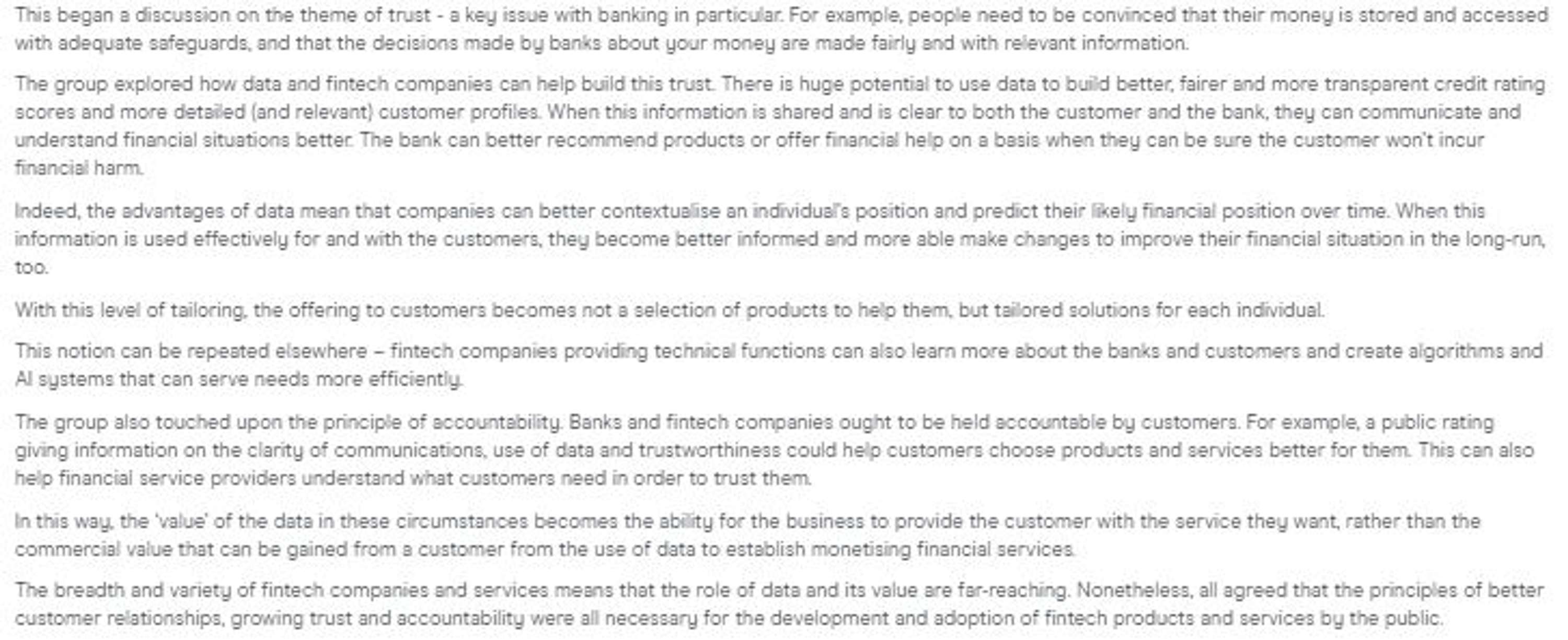 DMA - Fintech Round-Up by Lauren Jobling