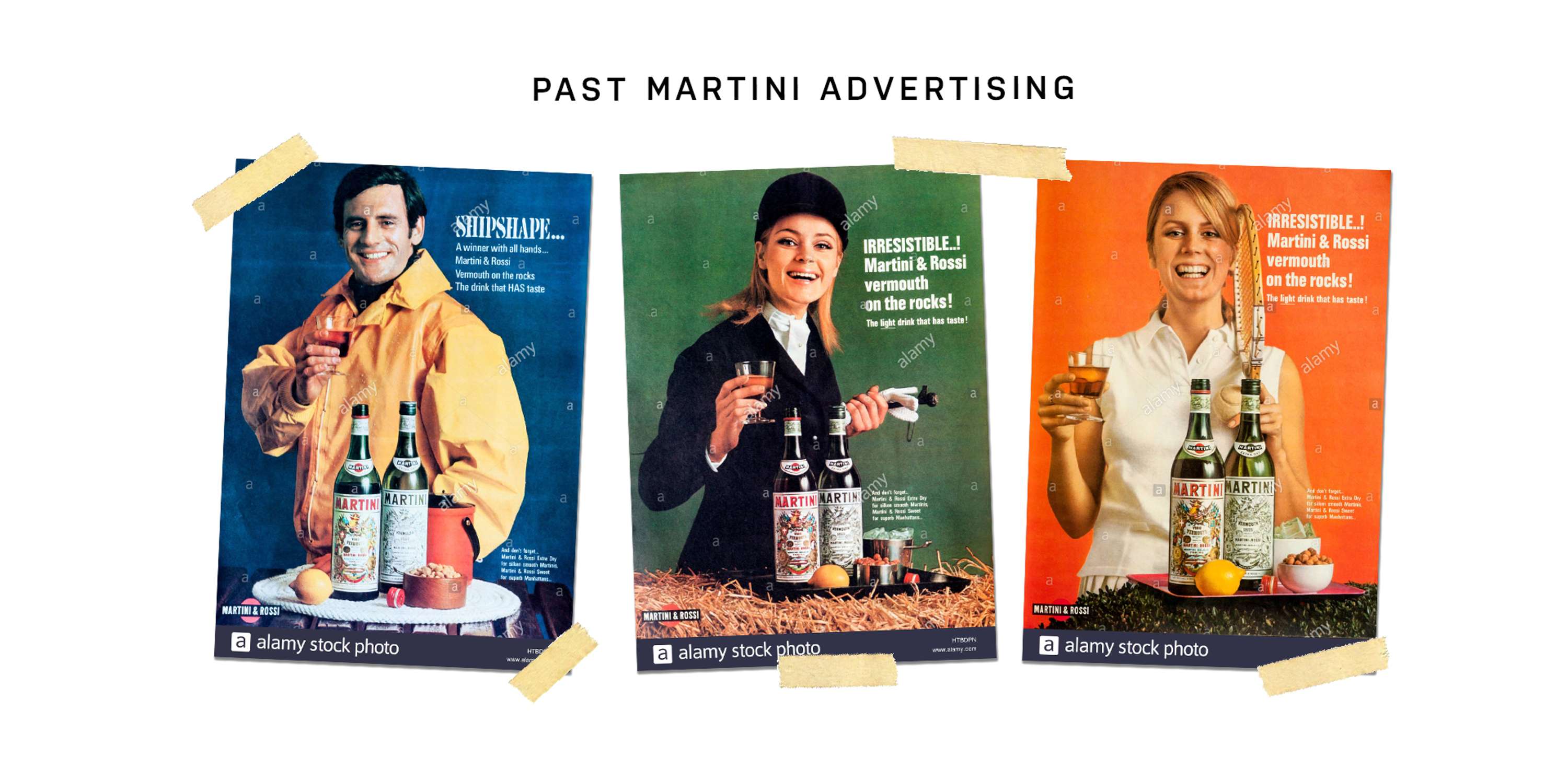 MARTINI: Let's make time! by Jack Freeman