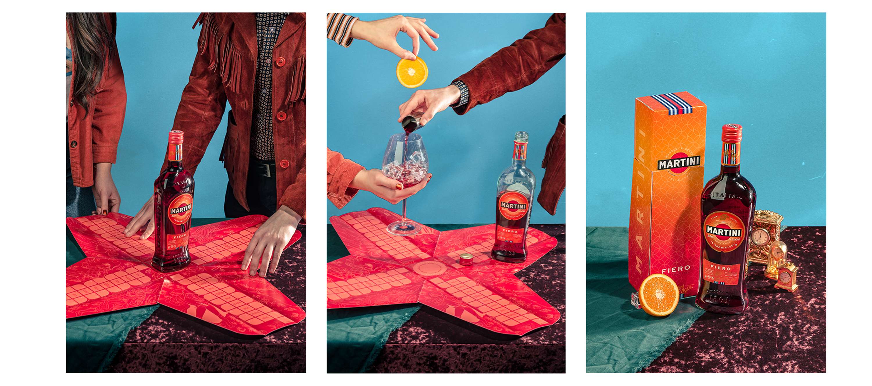 MARTINI: Let's make time! by Jack Freeman