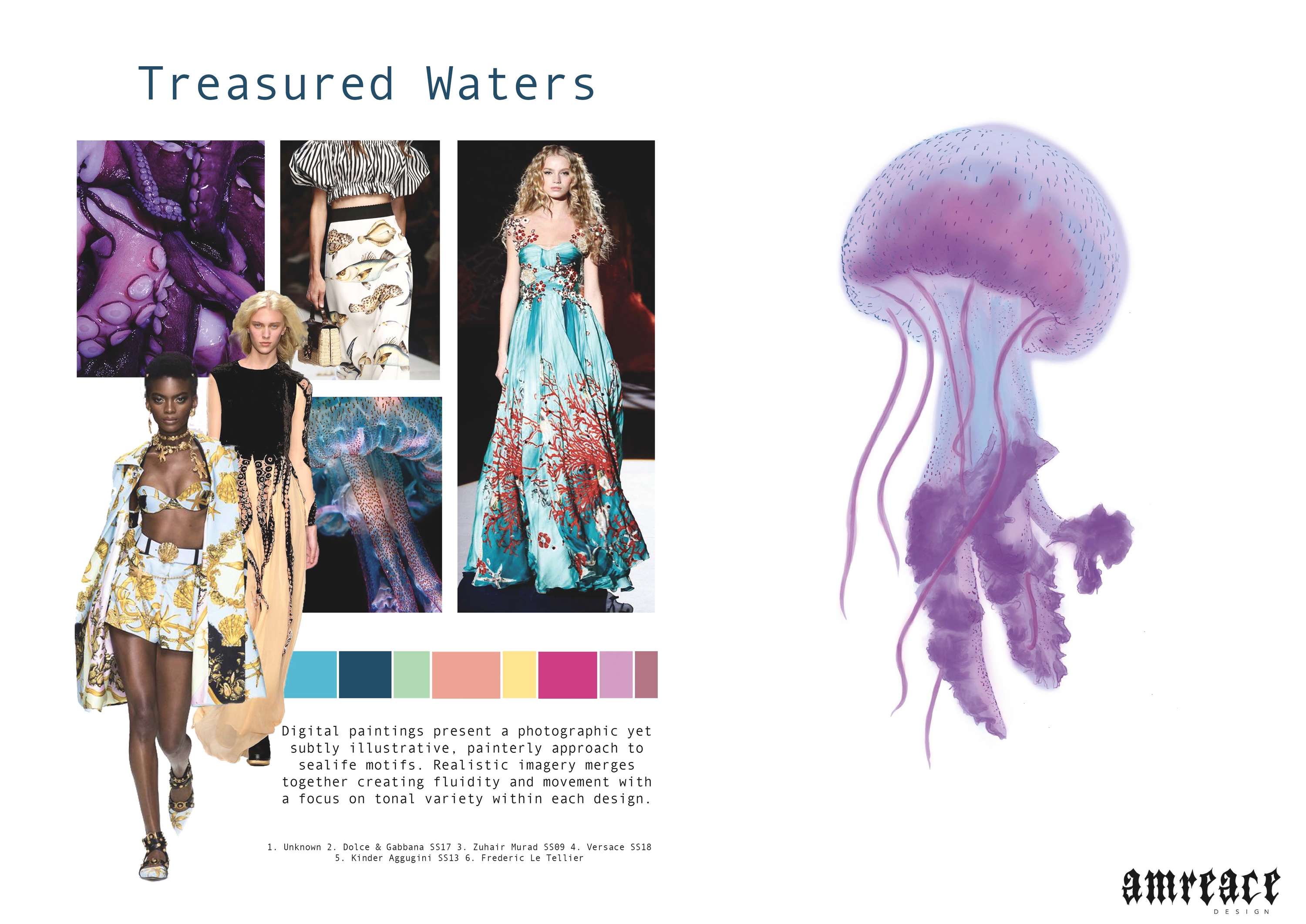 Digital Portfolio by amreace paige