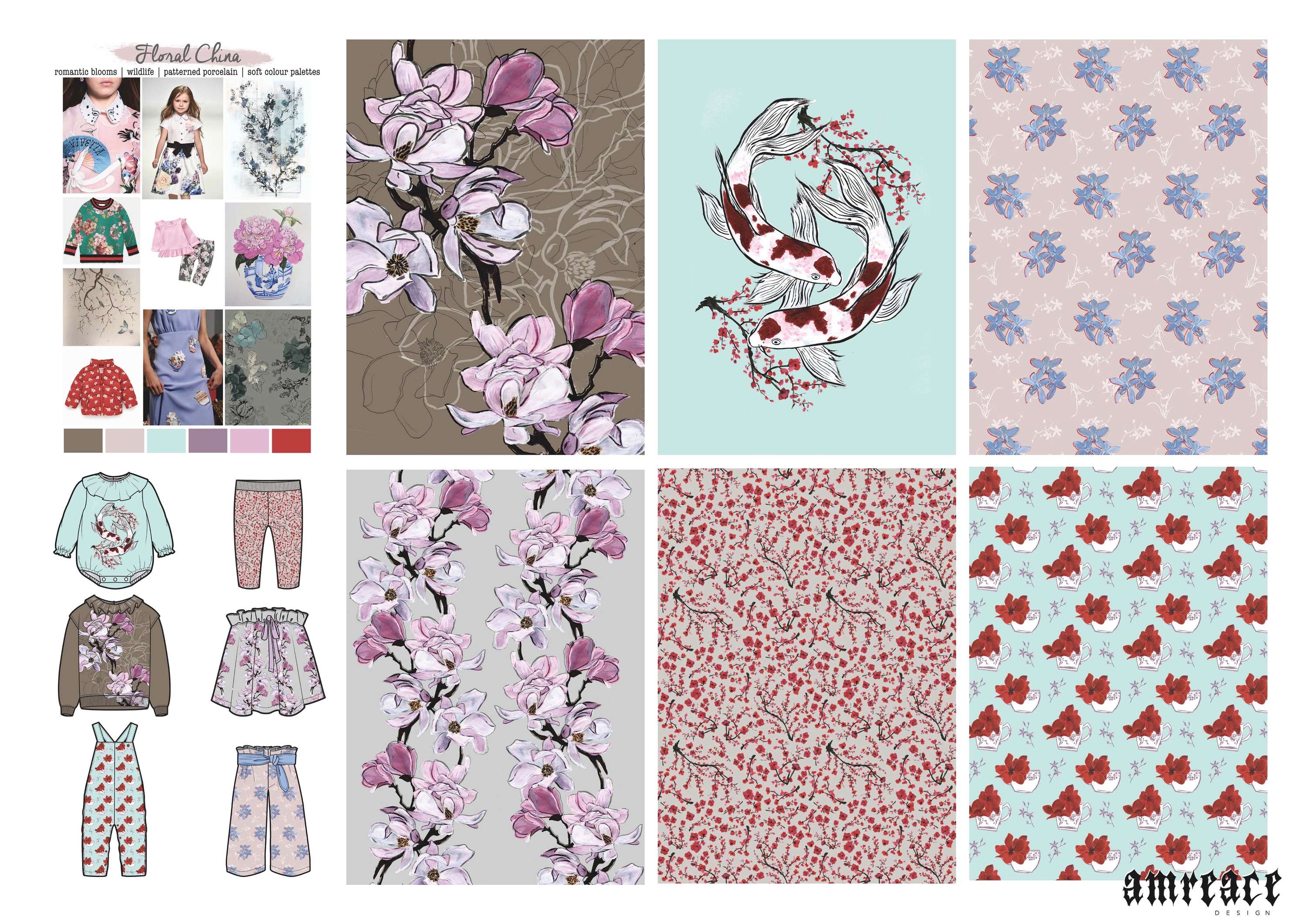 Digital Portfolio by amreace paige