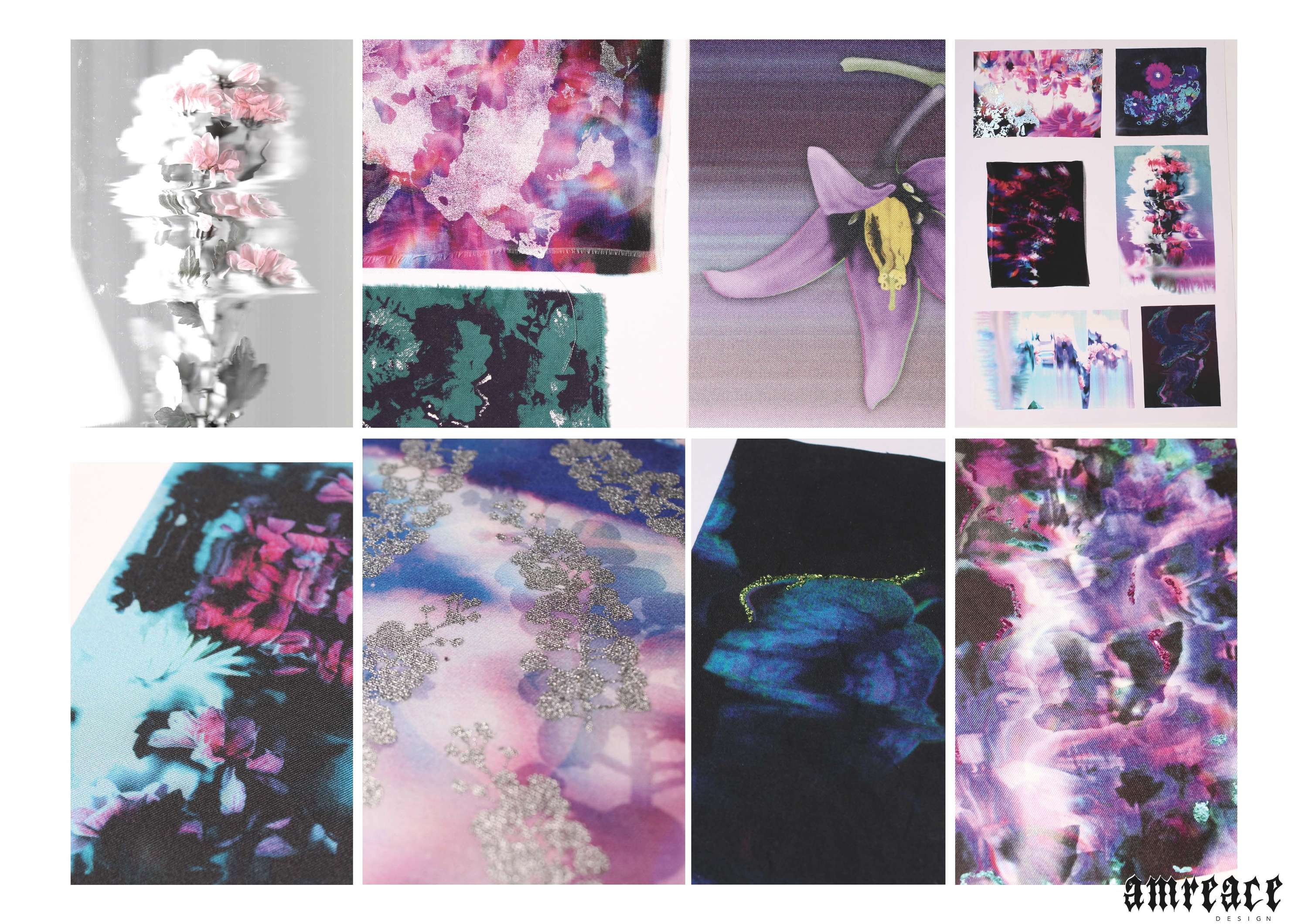 Digital Portfolio by amreace paige