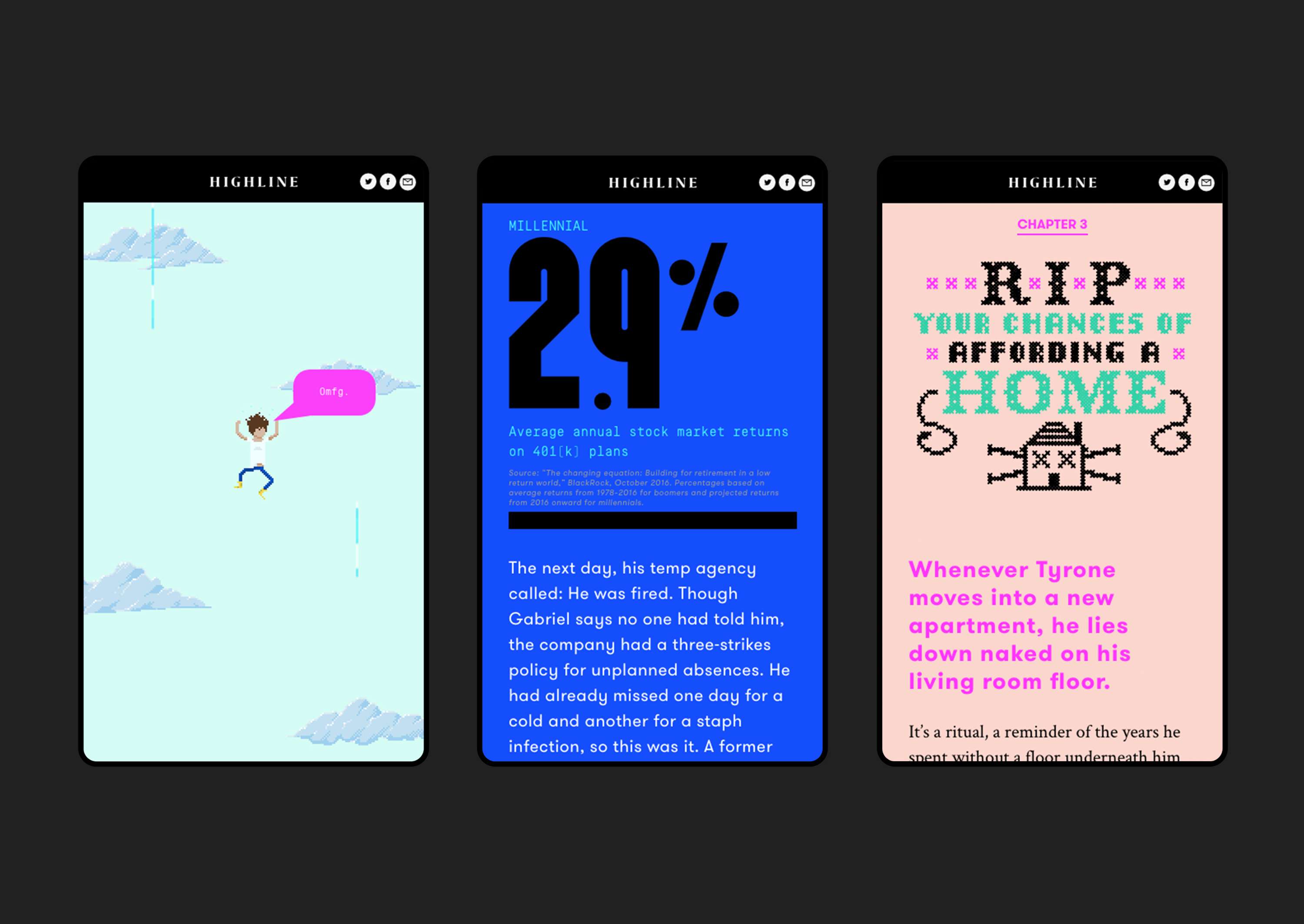 HuffPost Highline – FML by Pablo Espinosa