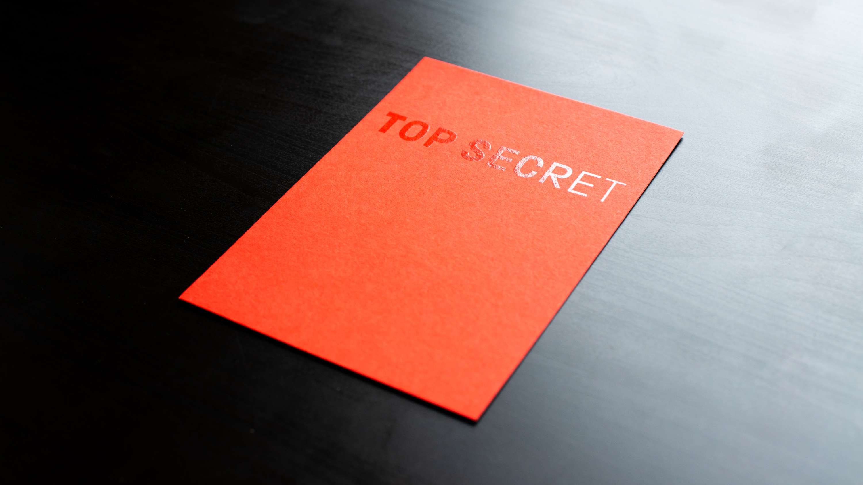 Science Museum Top Secret Campaign, Invite and Container by Abigail Green