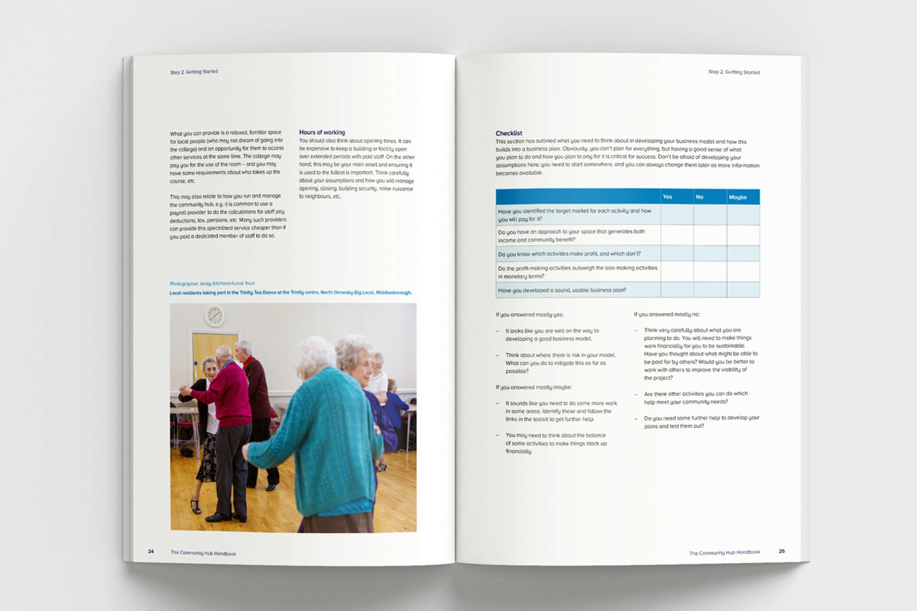 Power to Change - Community Handbook by Lawrence Everard