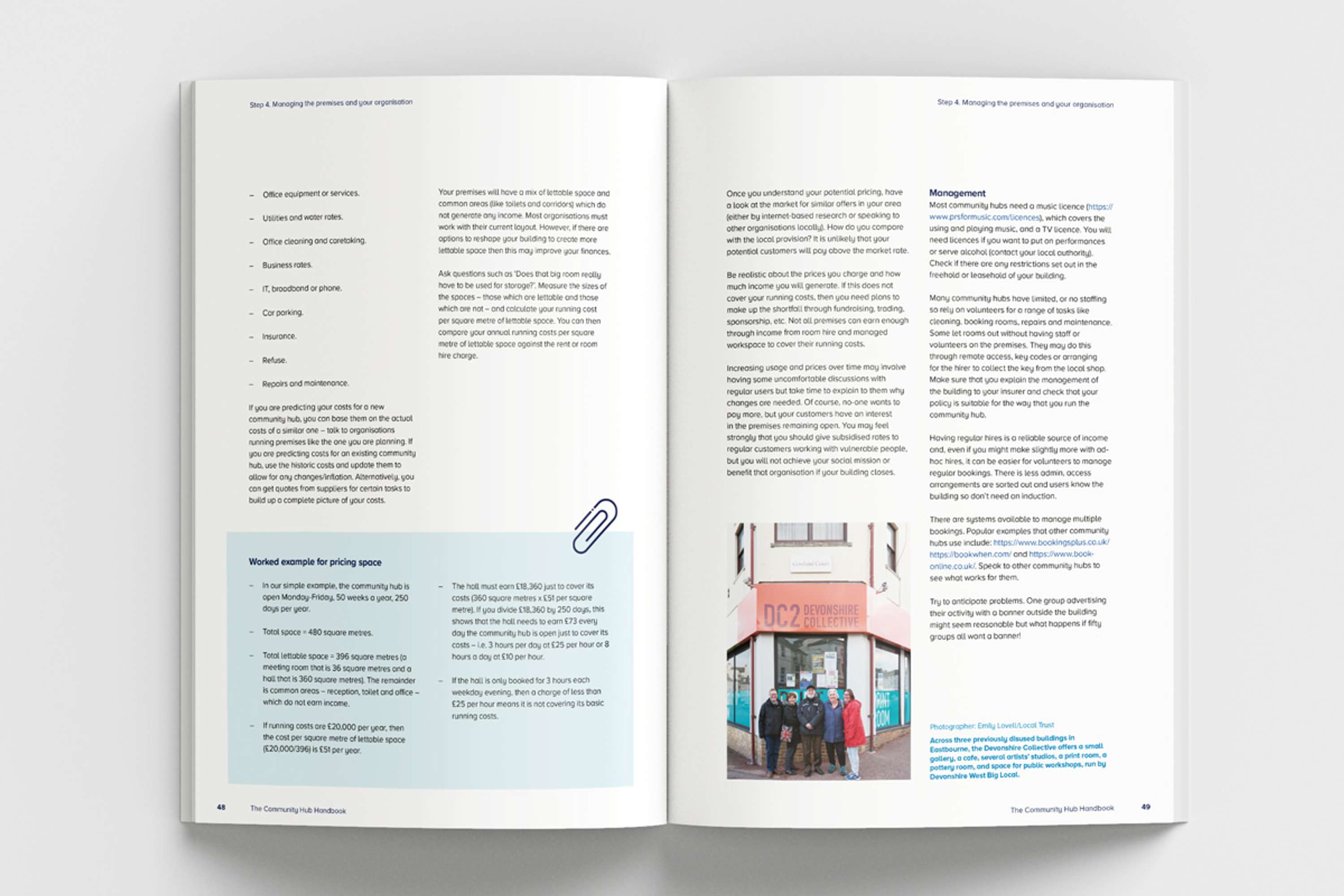 Power to Change - Community Handbook by Lawrence Everard