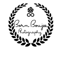 Born Boujee Photography logo