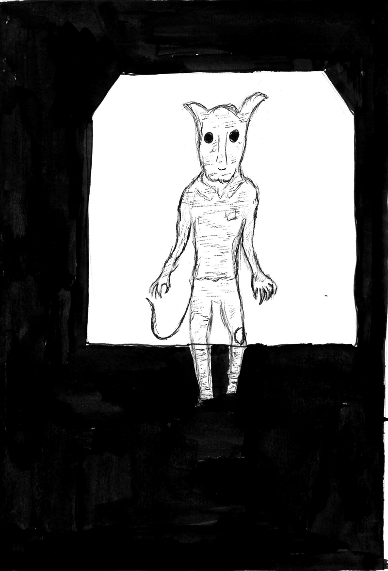 The Ratman of Southend by Edmund Pollington