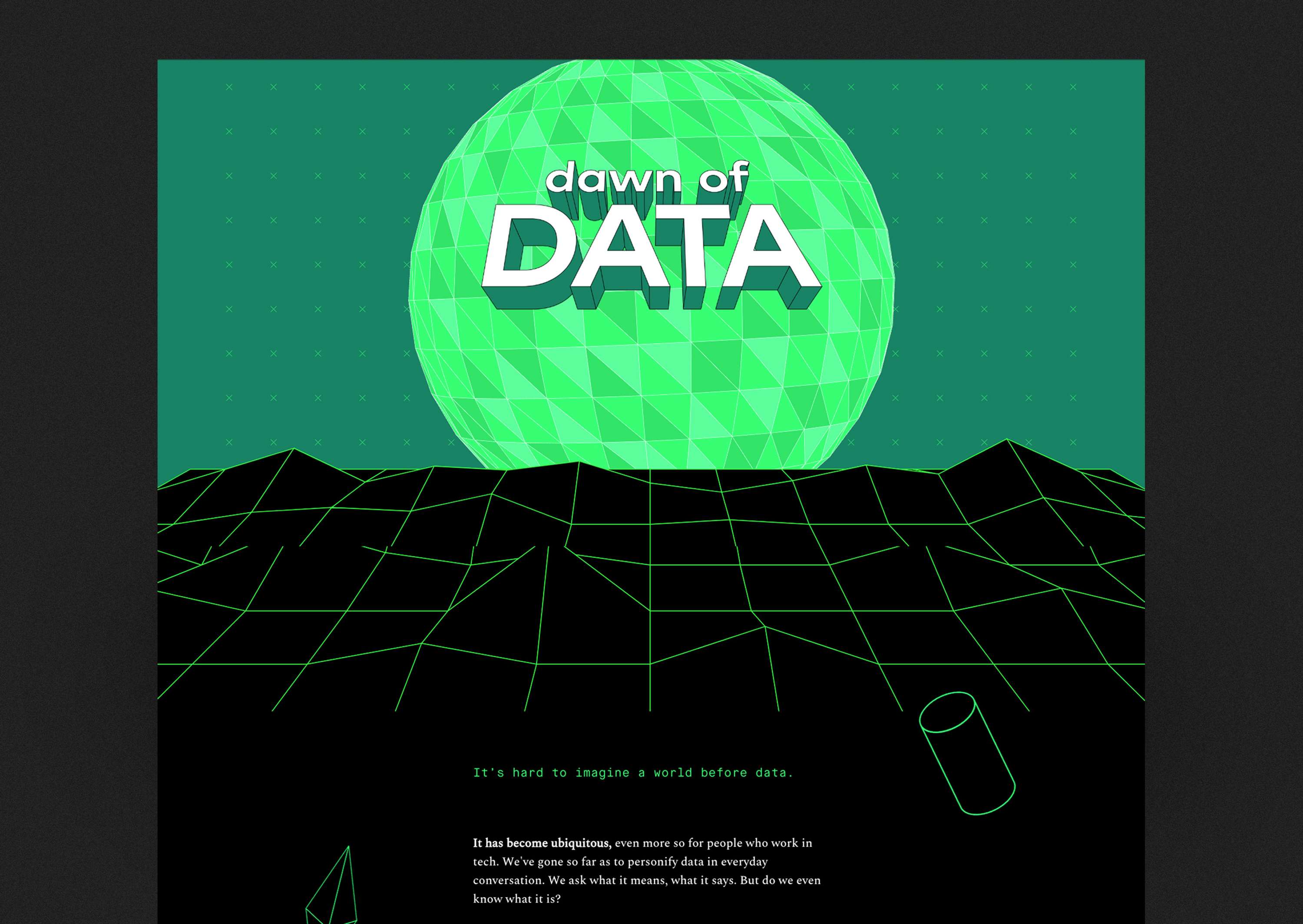 WTF is Data Science? by Pablo Espinosa
