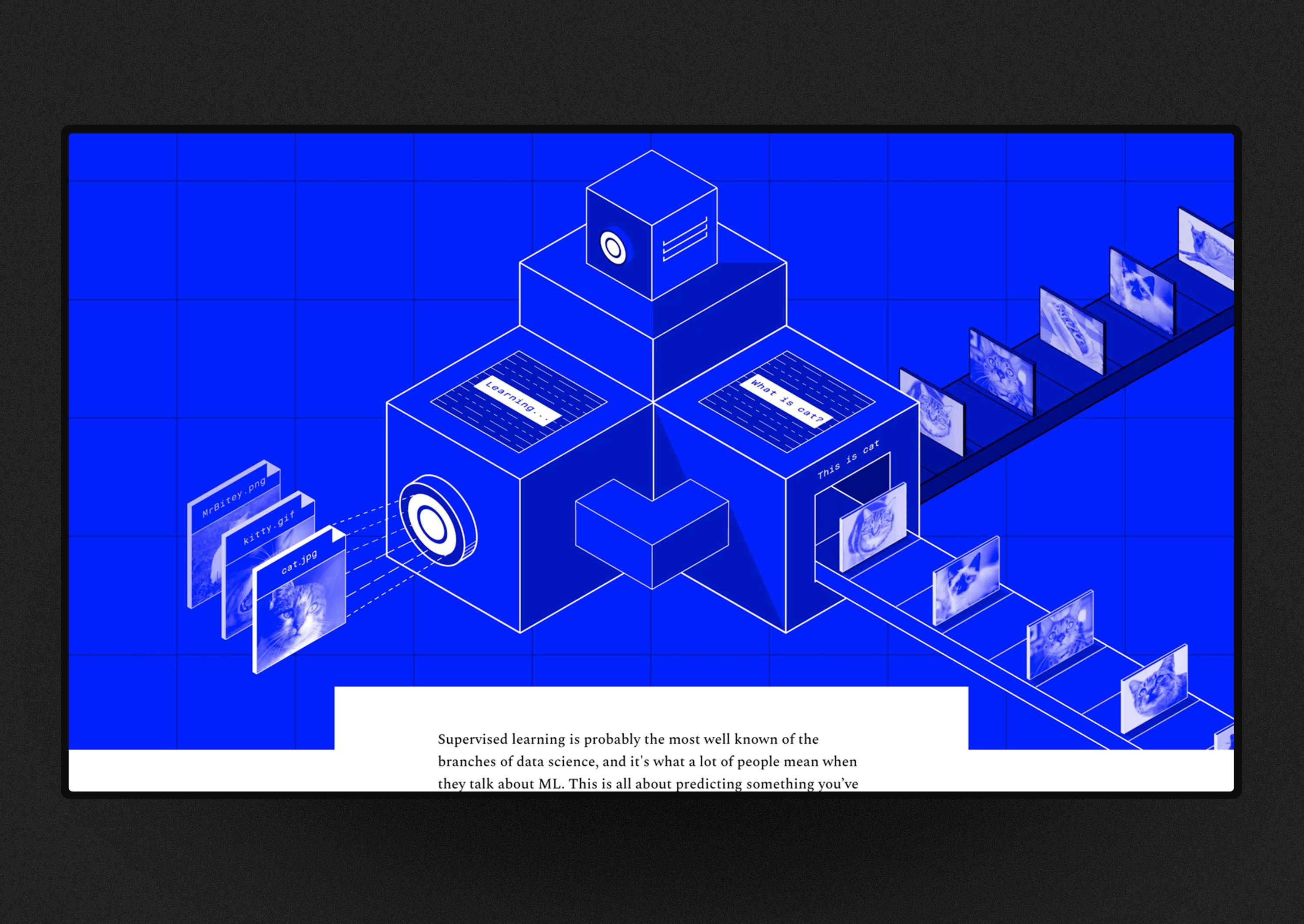 WTF is Data Science? by Pablo Espinosa