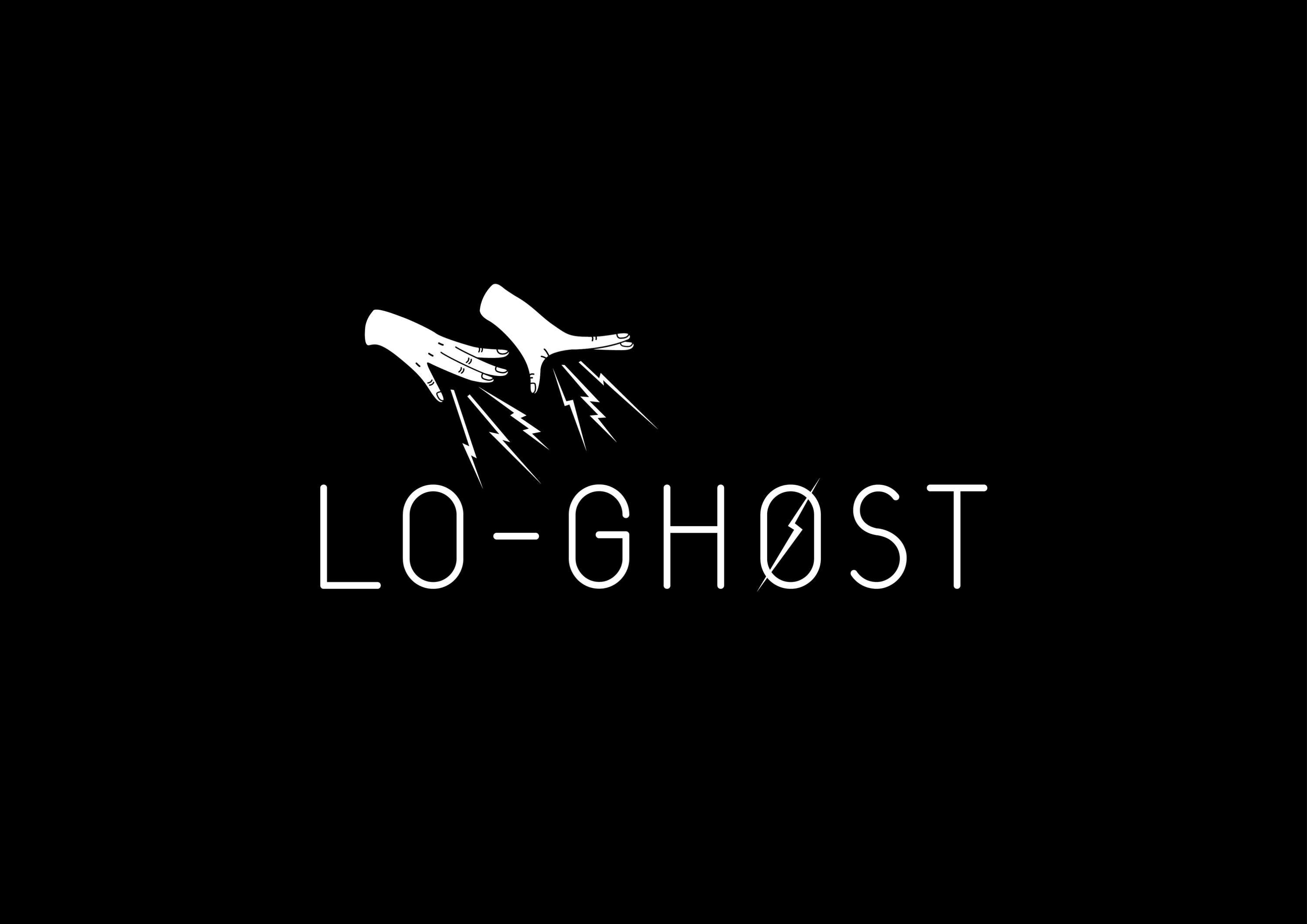Lo-ghost by Michelle Baron