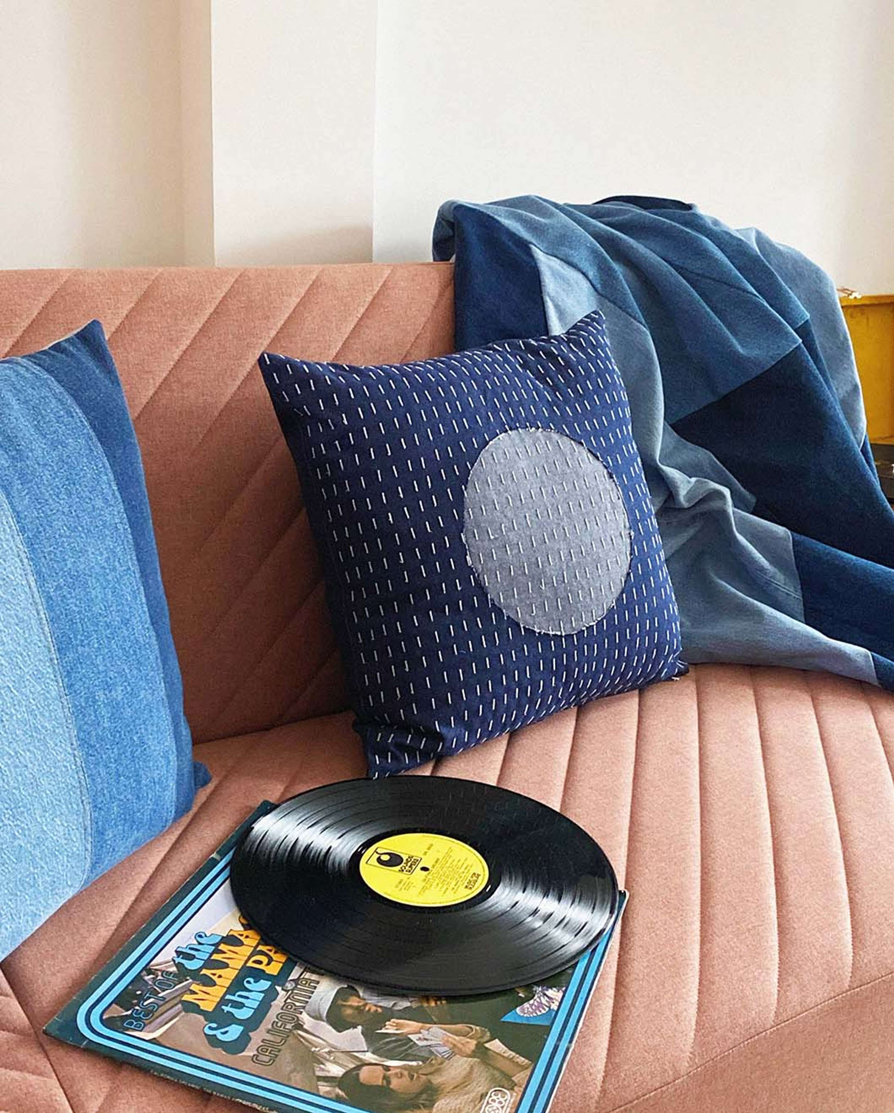 Beyond Retro x Made.com Collaboration by Gemma Goldstone