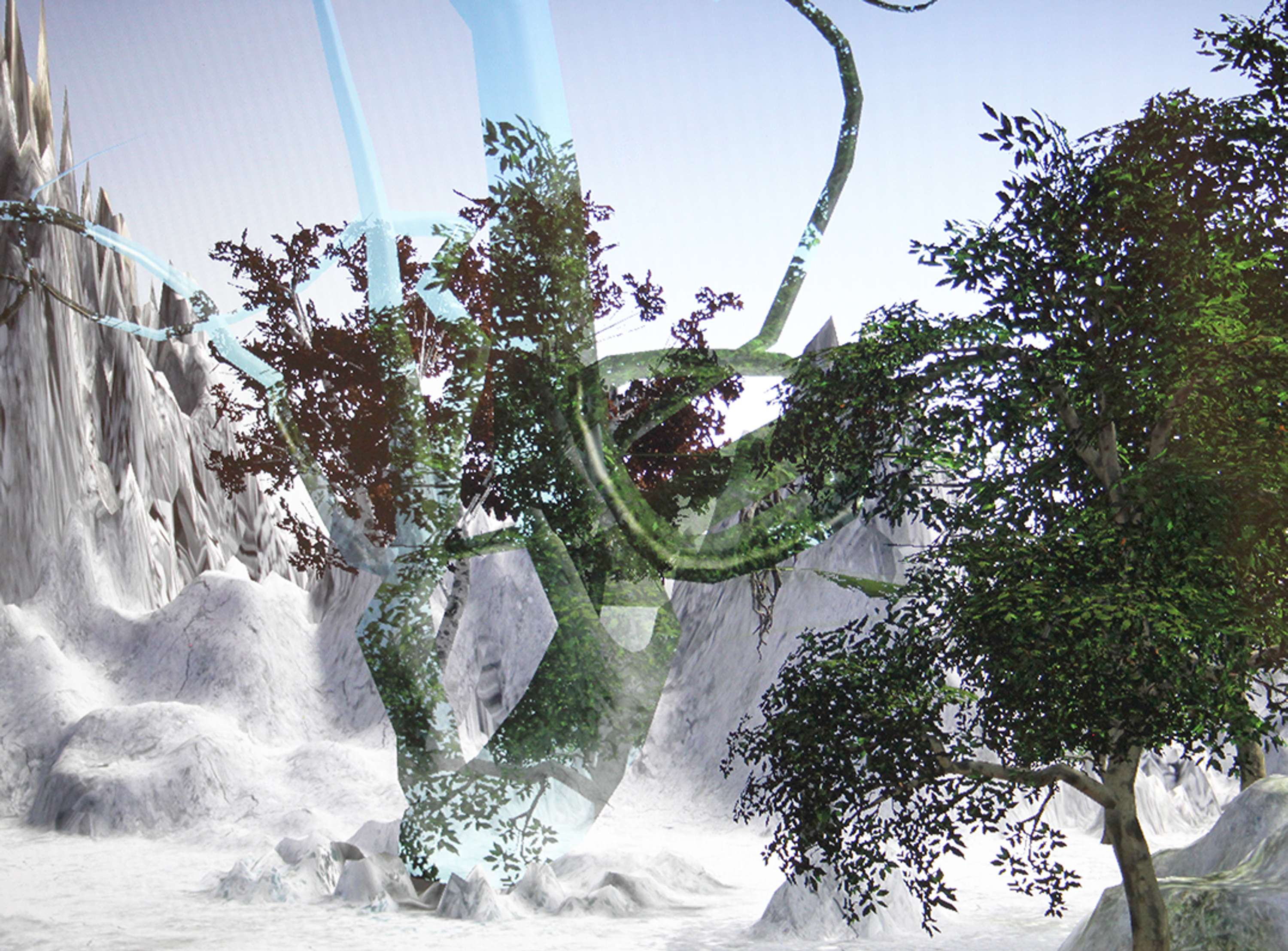 Forest Virus by Ella Chedburn