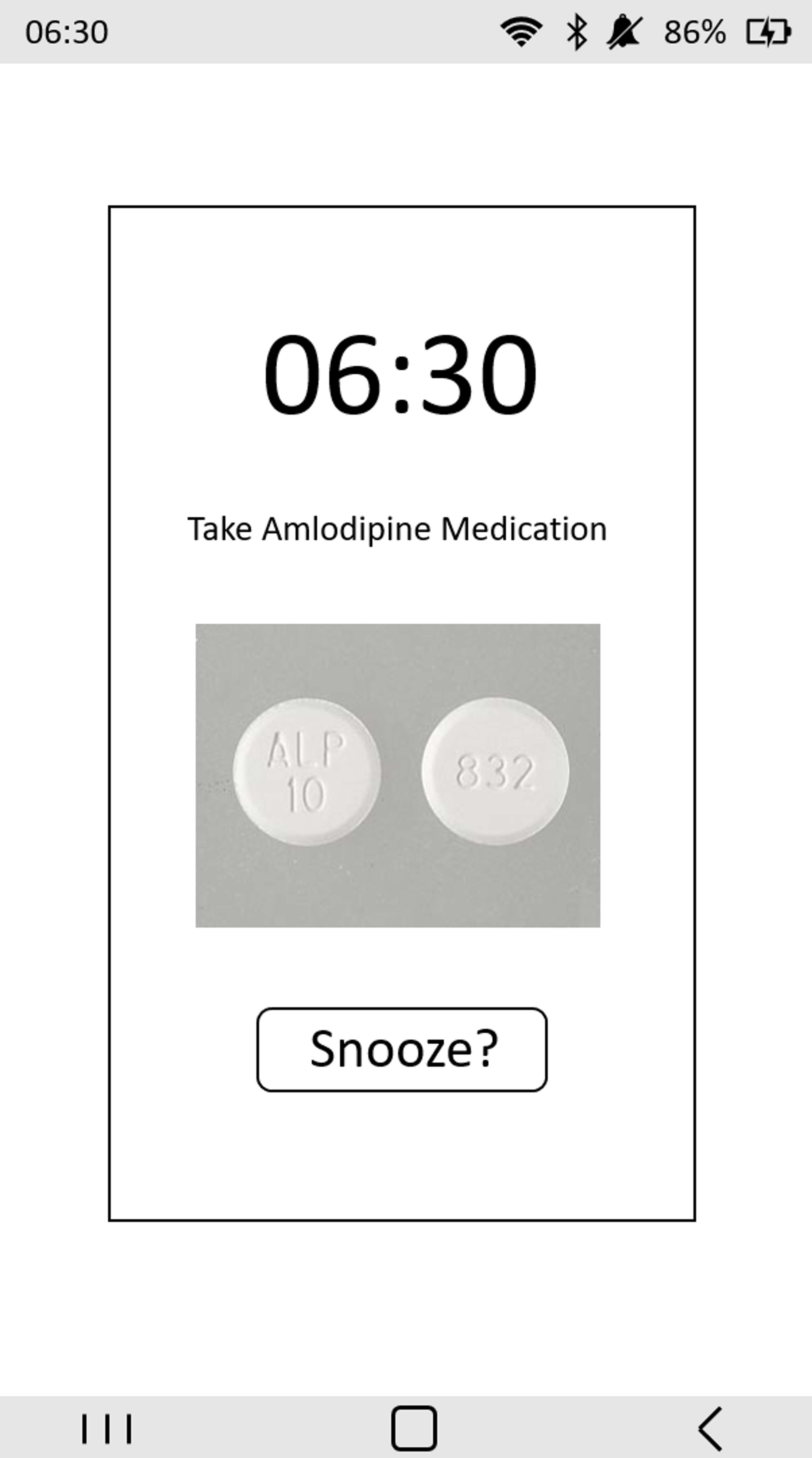 Medication Management System by Wisdom Ejuetami