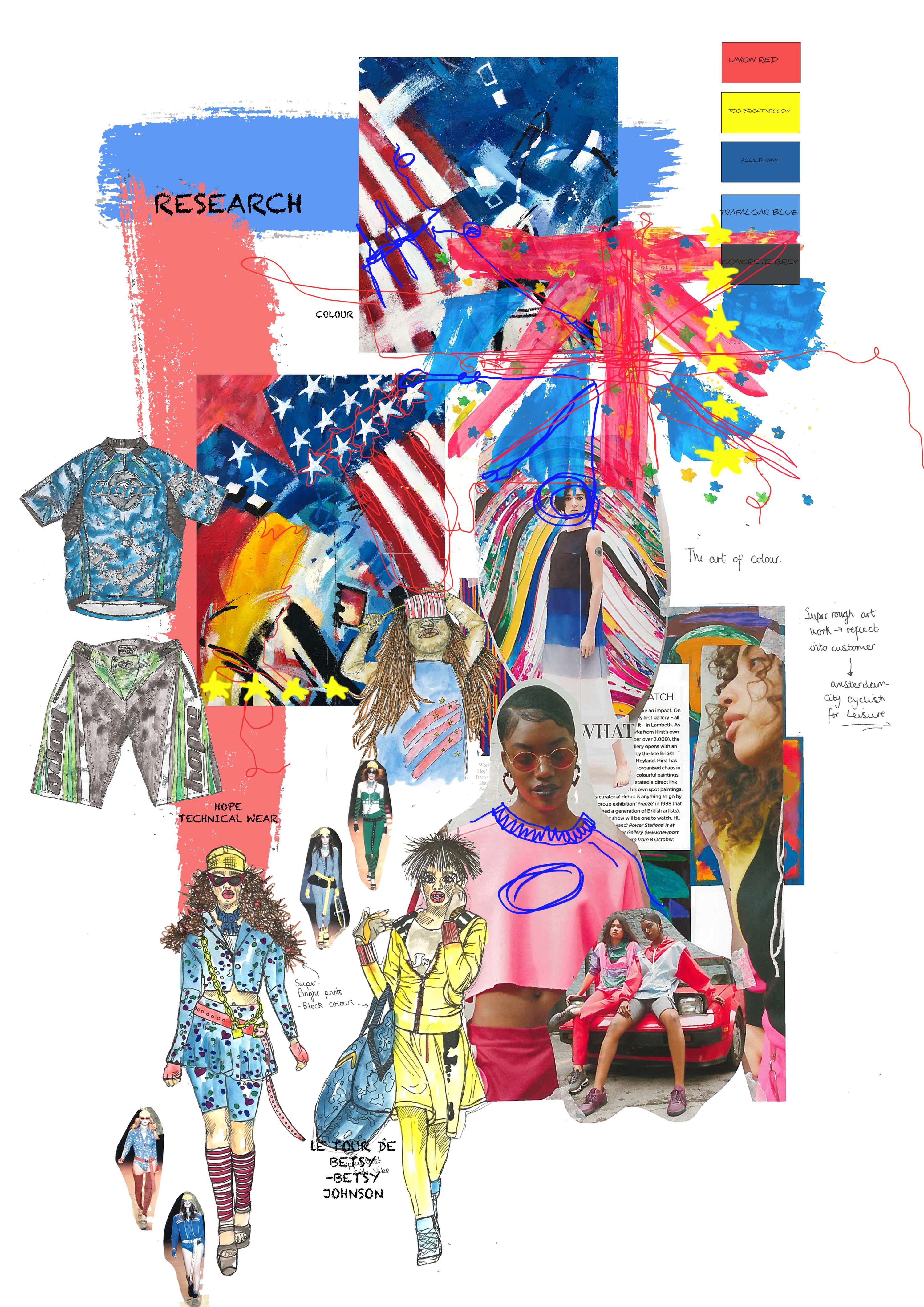 Looped x Hope by Alicia Hill