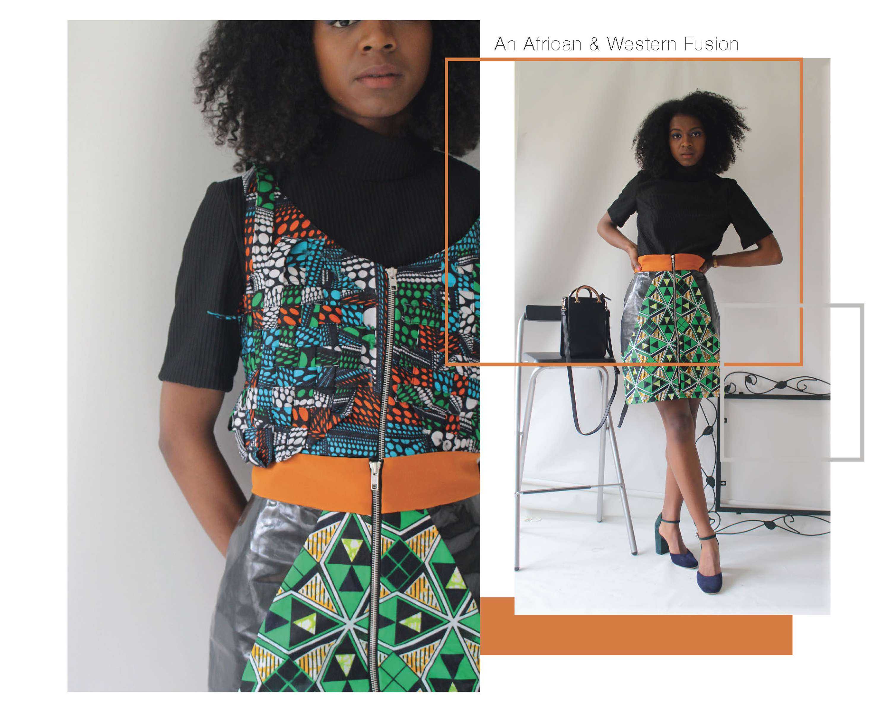 1x 3 Collection by Renatha Hoga