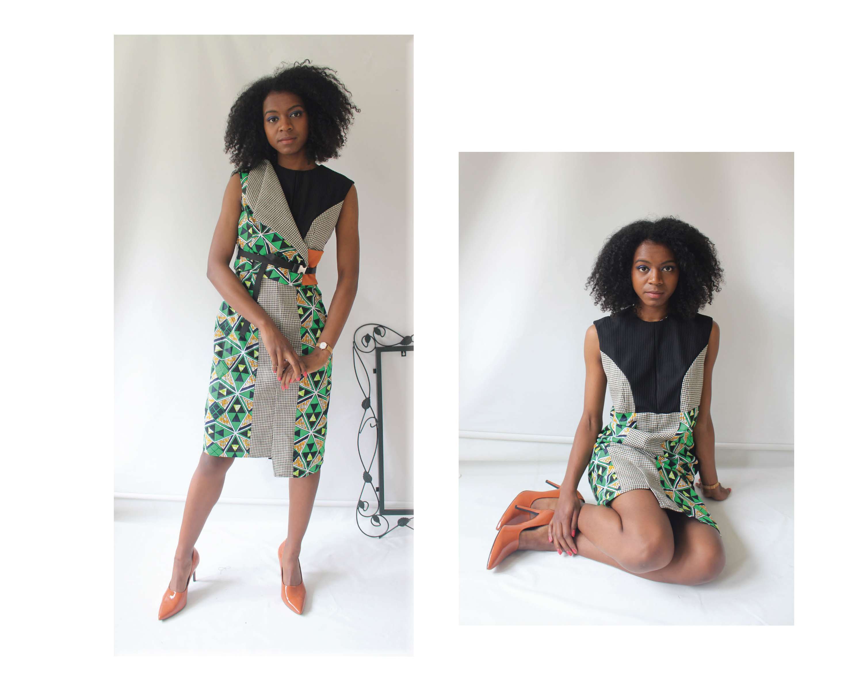 1x 3 Collection by Renatha Hoga