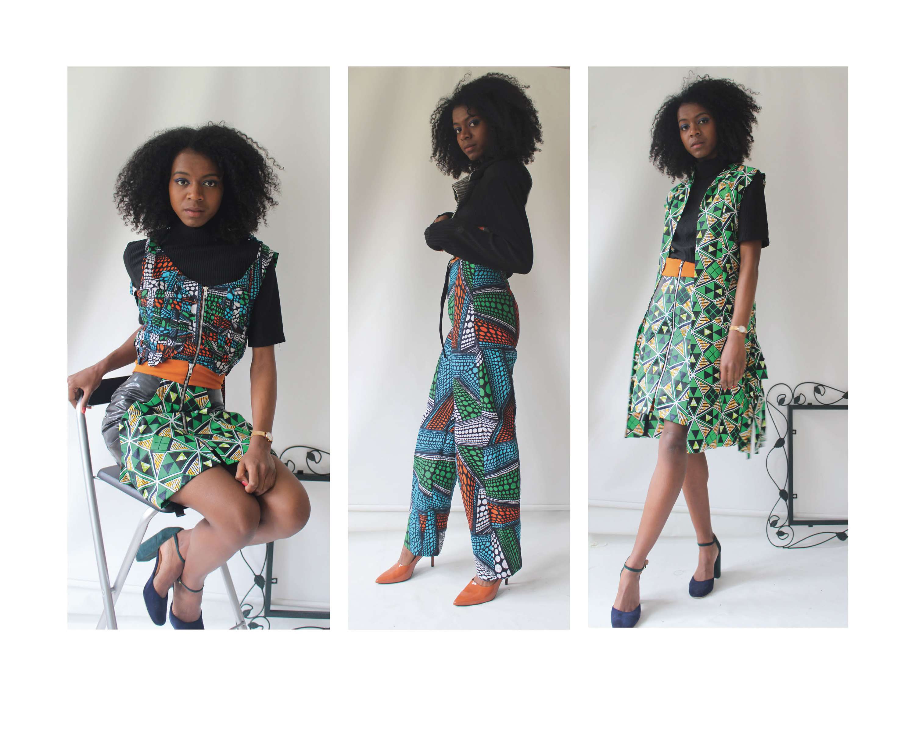 1x 3 Collection by Renatha Hoga