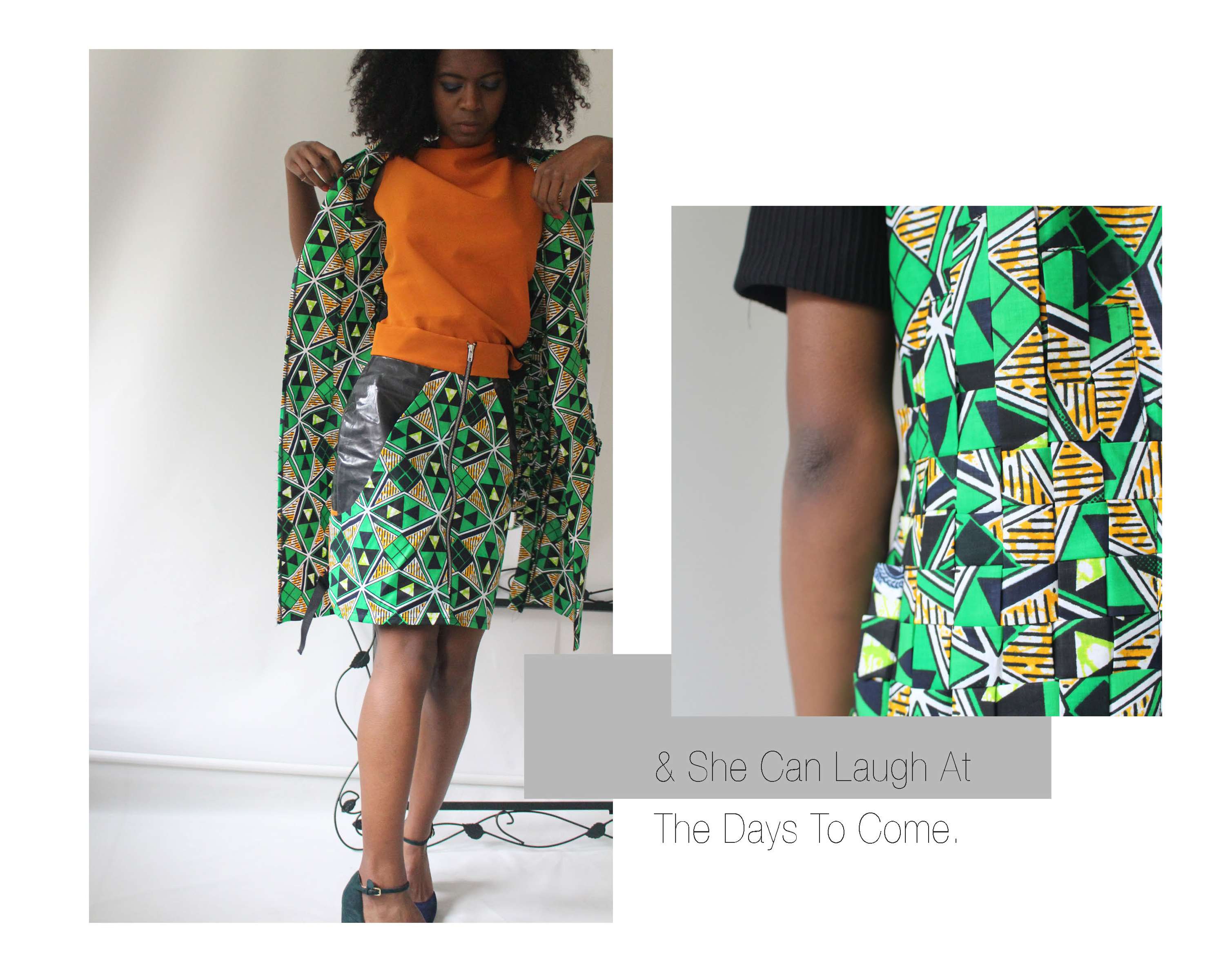 1x 3 Collection by Renatha Hoga