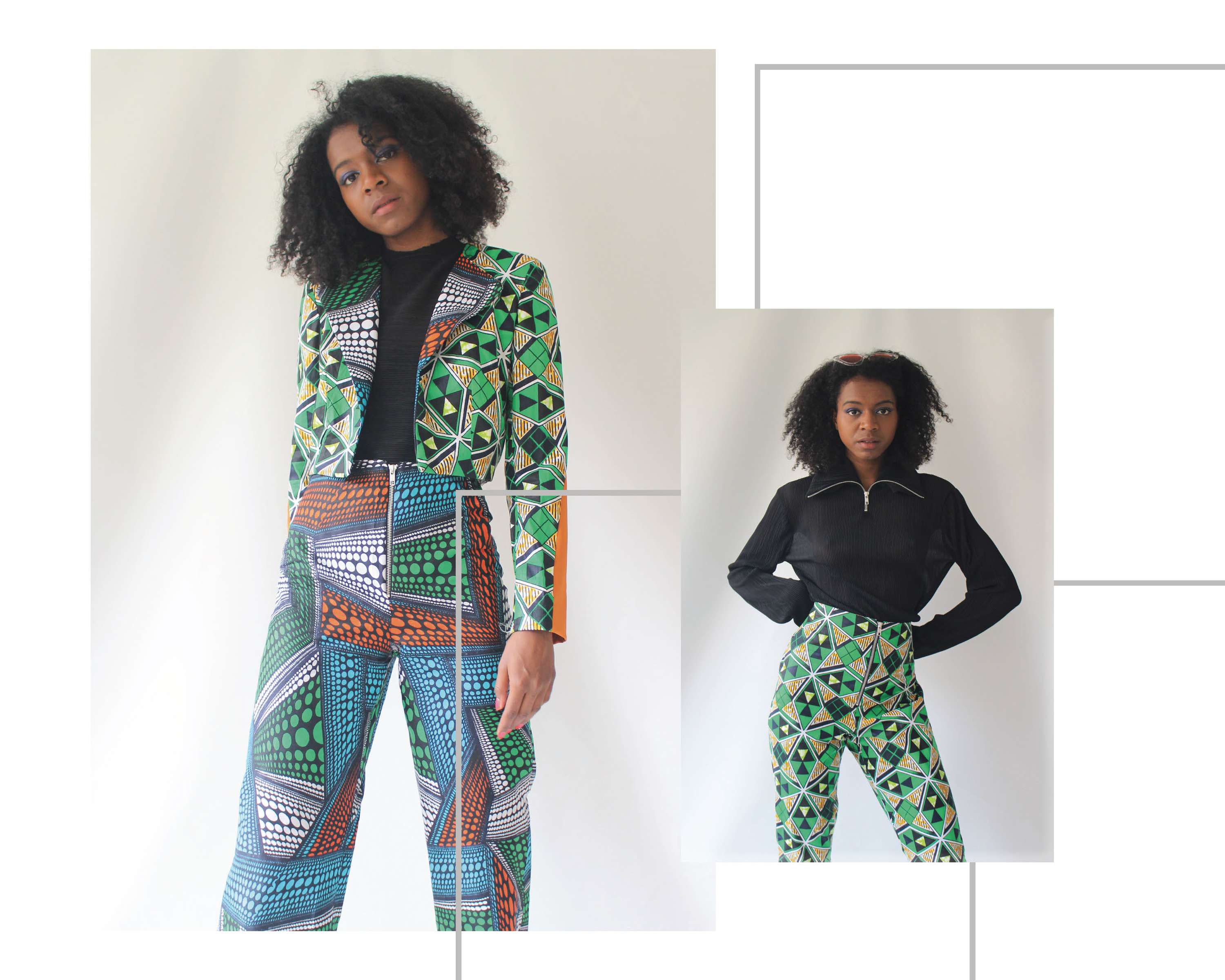 1x 3 Collection by Renatha Hoga