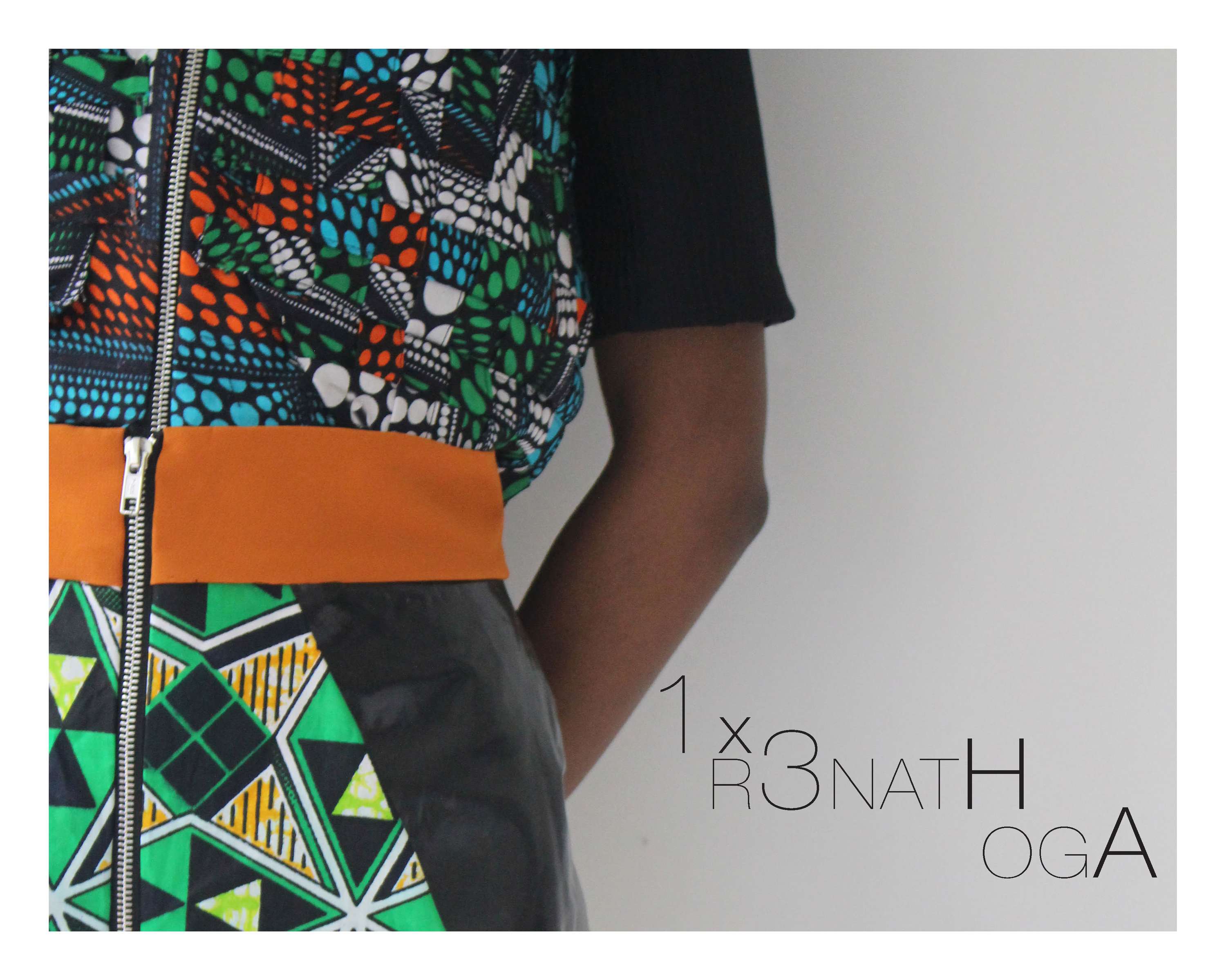 1x 3 Collection by Renatha Hoga