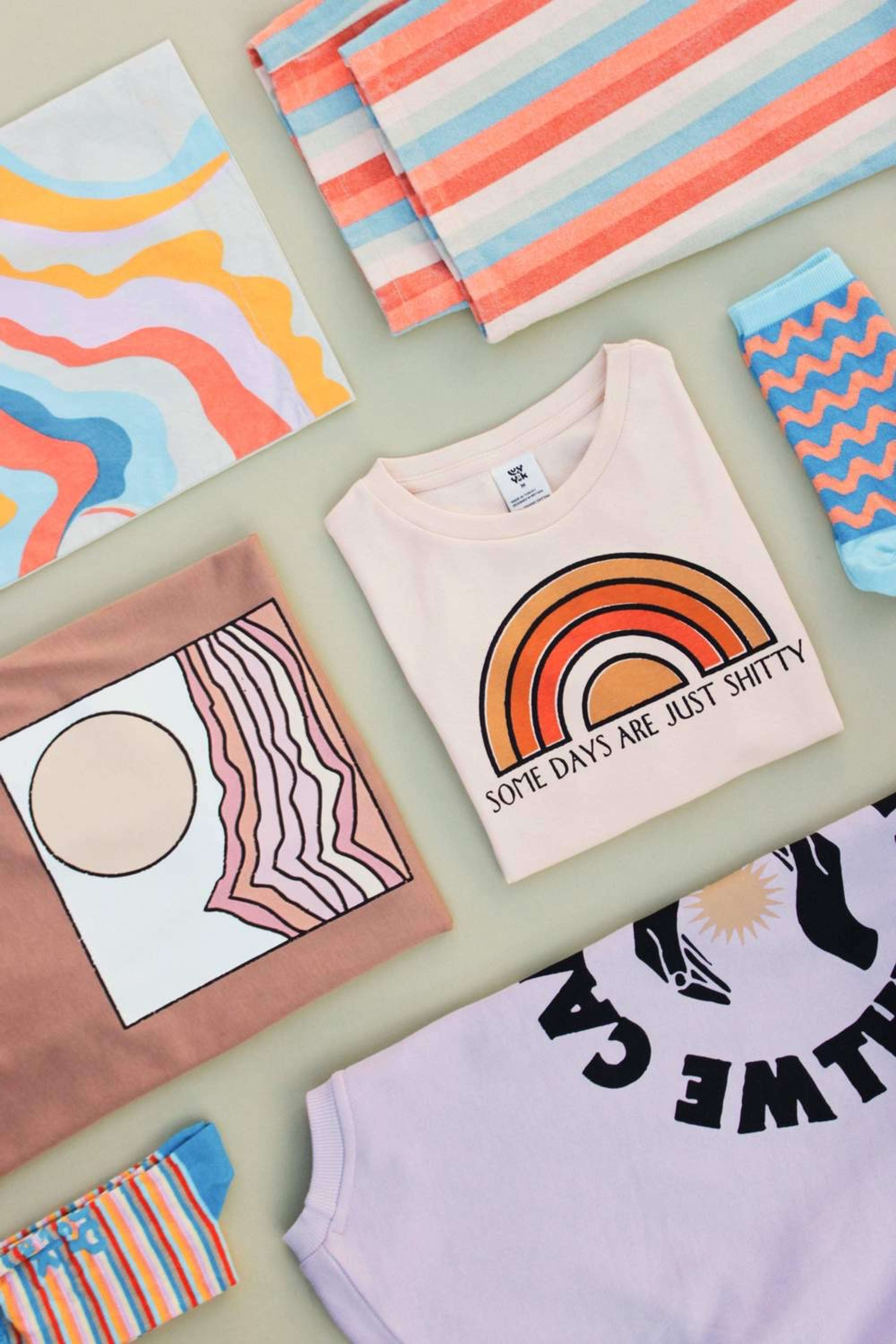 Lucy & Yak Sundaze Collection by Bea Fraser