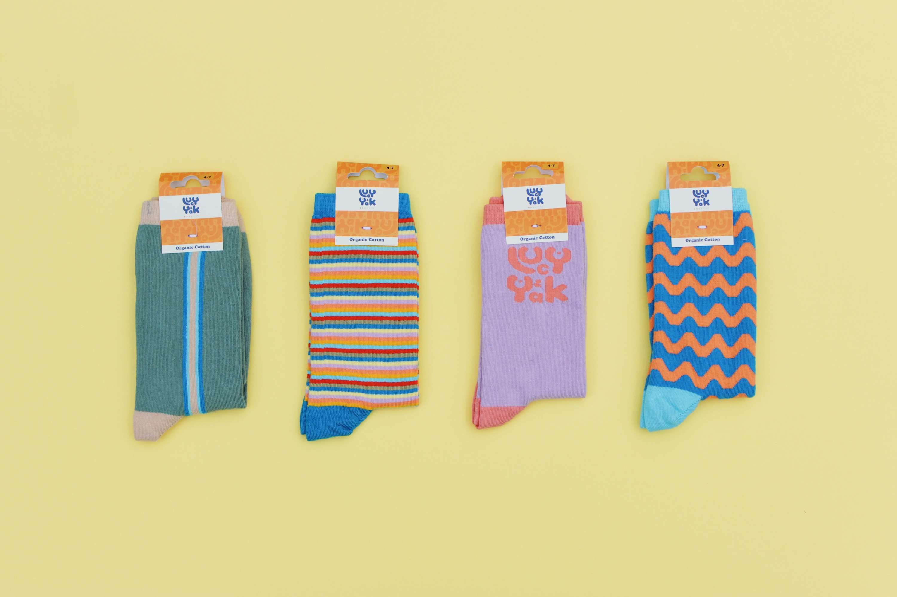 Lucy & Yak Sundaze Collection by Bea Fraser