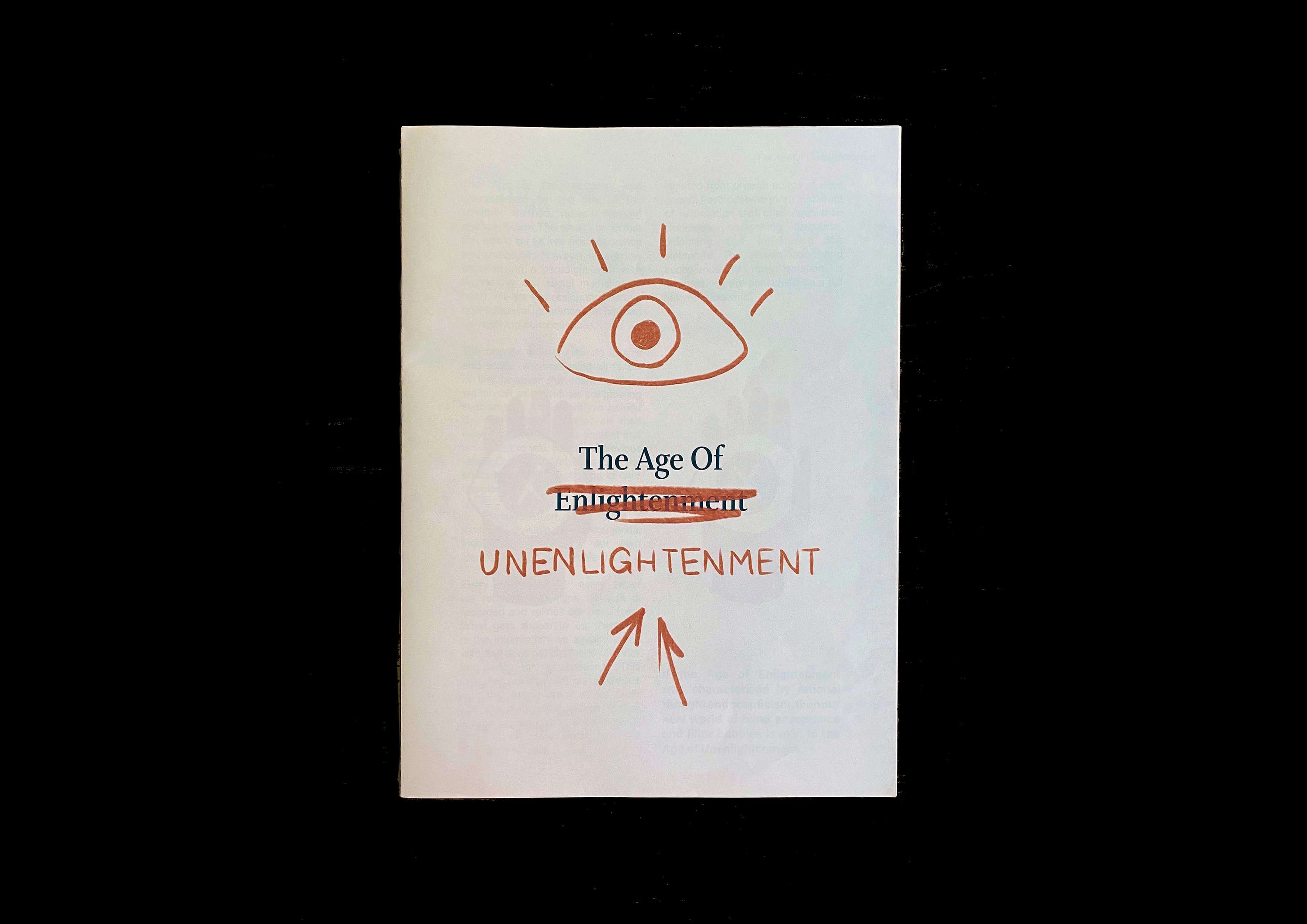 The Age Of Un-Enlightenment by Beatrix Azfar