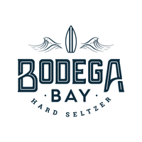Bodega Bay Hard Seltzer logo