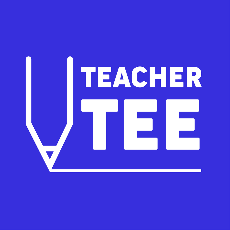 TeacherTee - Logo and Branding by Anna Thomas
