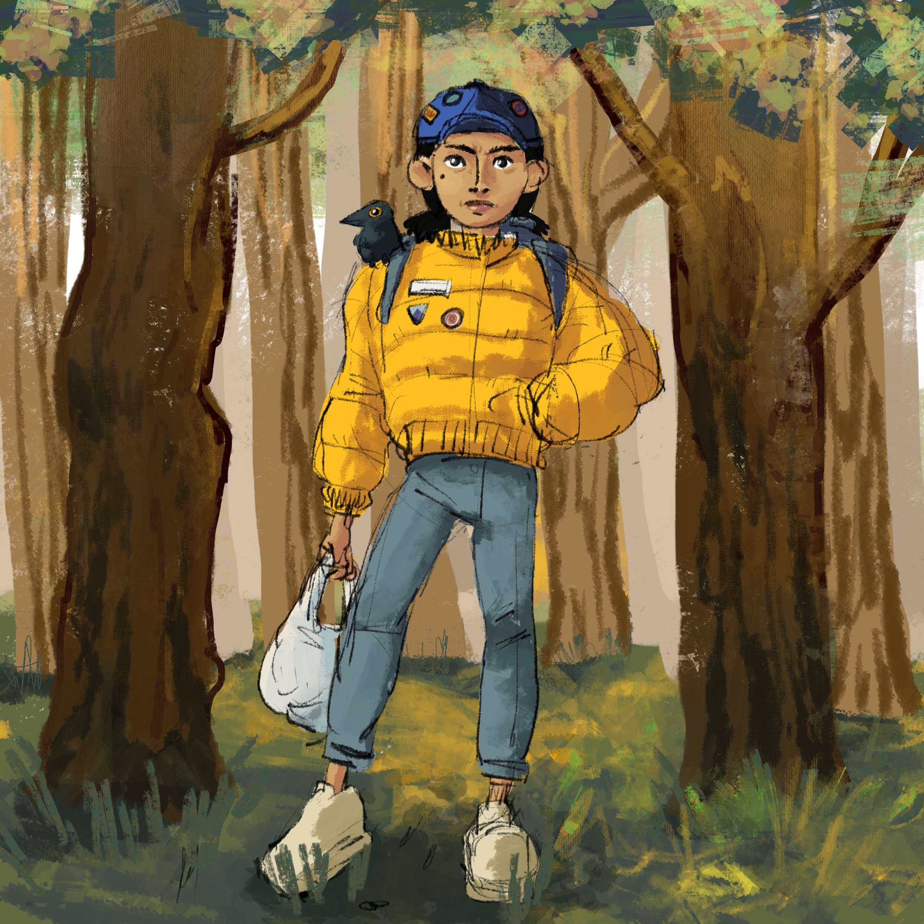 Visual Narratives by Lily Beer-Doblon