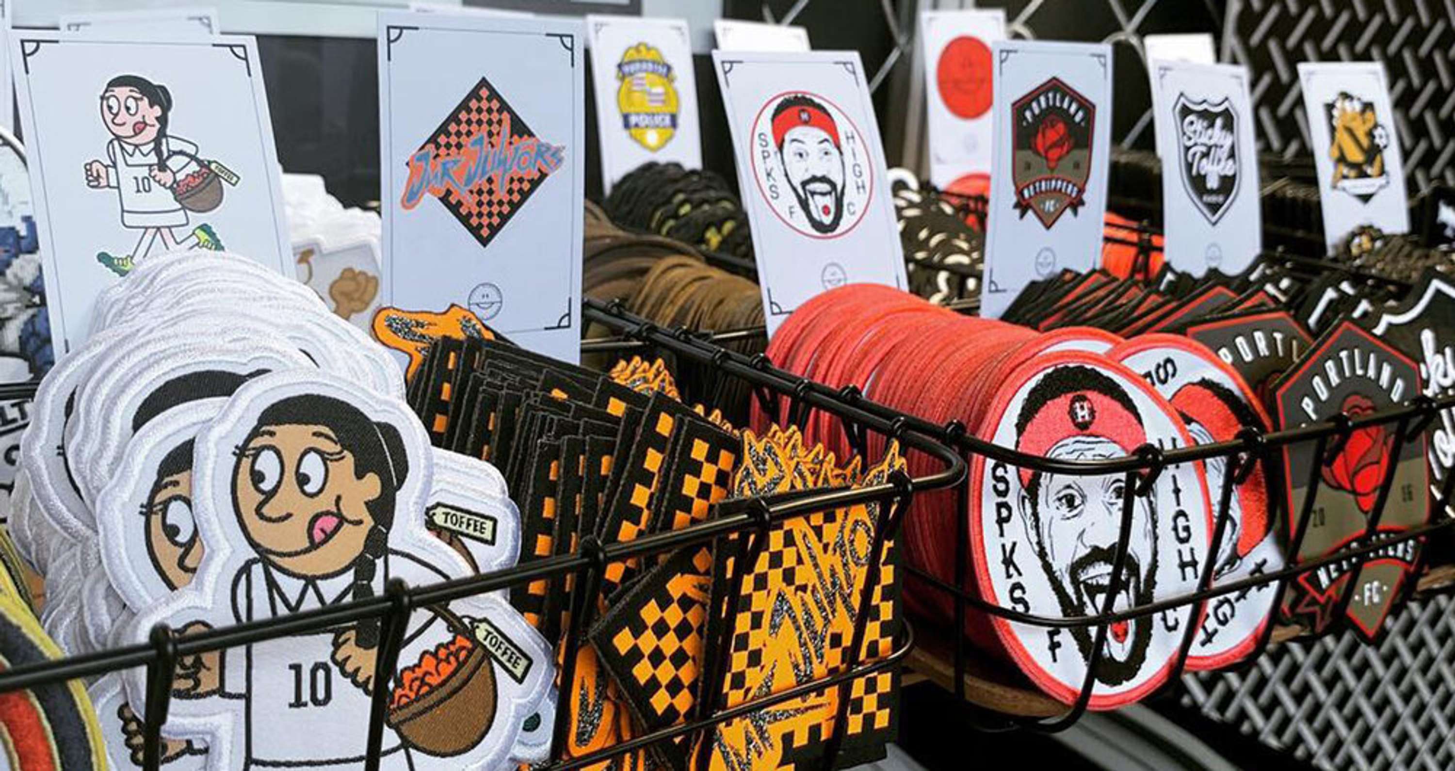 Avery Dennison, WFS & SoccerEx. by Backlash