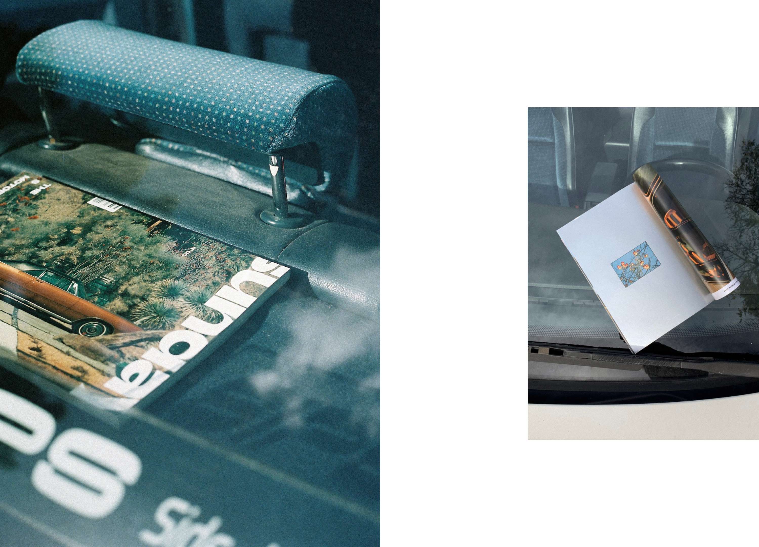 Sunday — The Pilot Issue. by Sunday