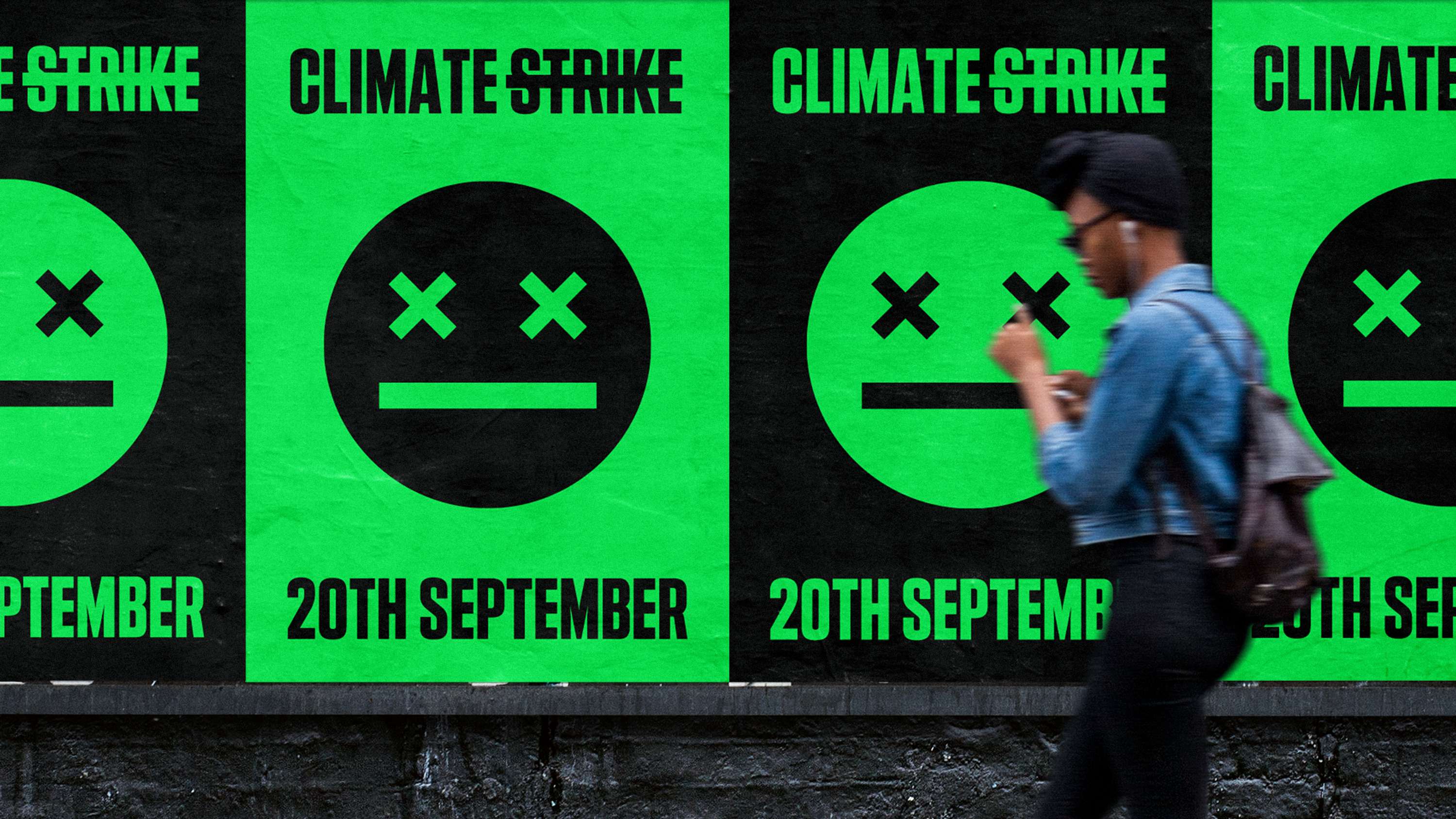 Posters by Simon Inkpen