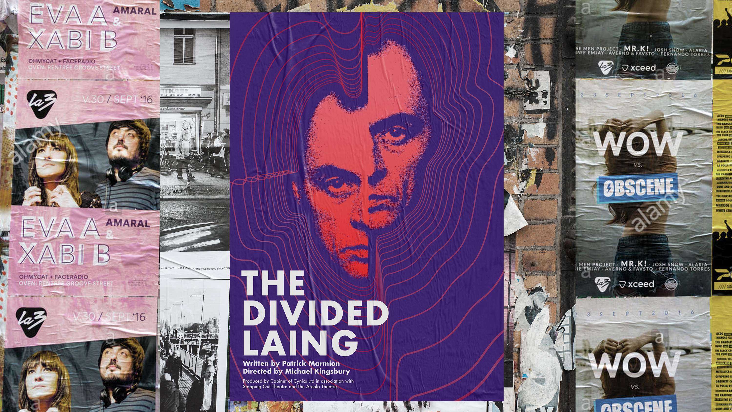 Posters by Simon Inkpen