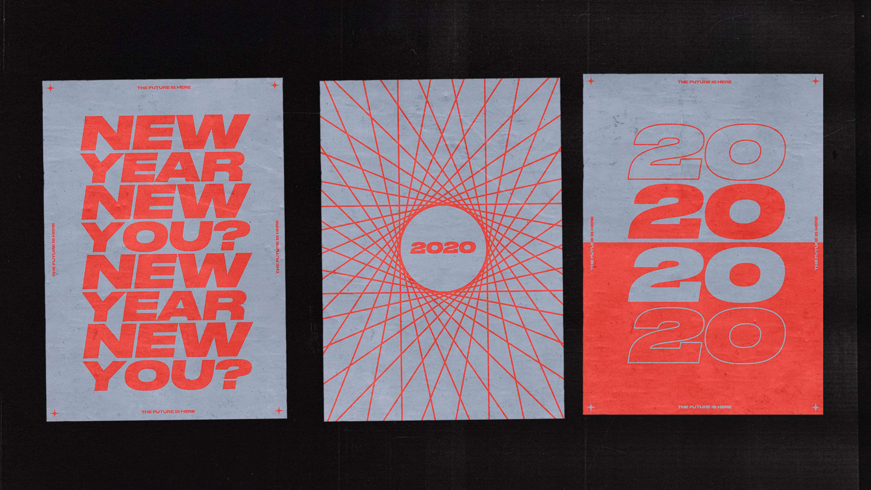 Posters by Simon Inkpen