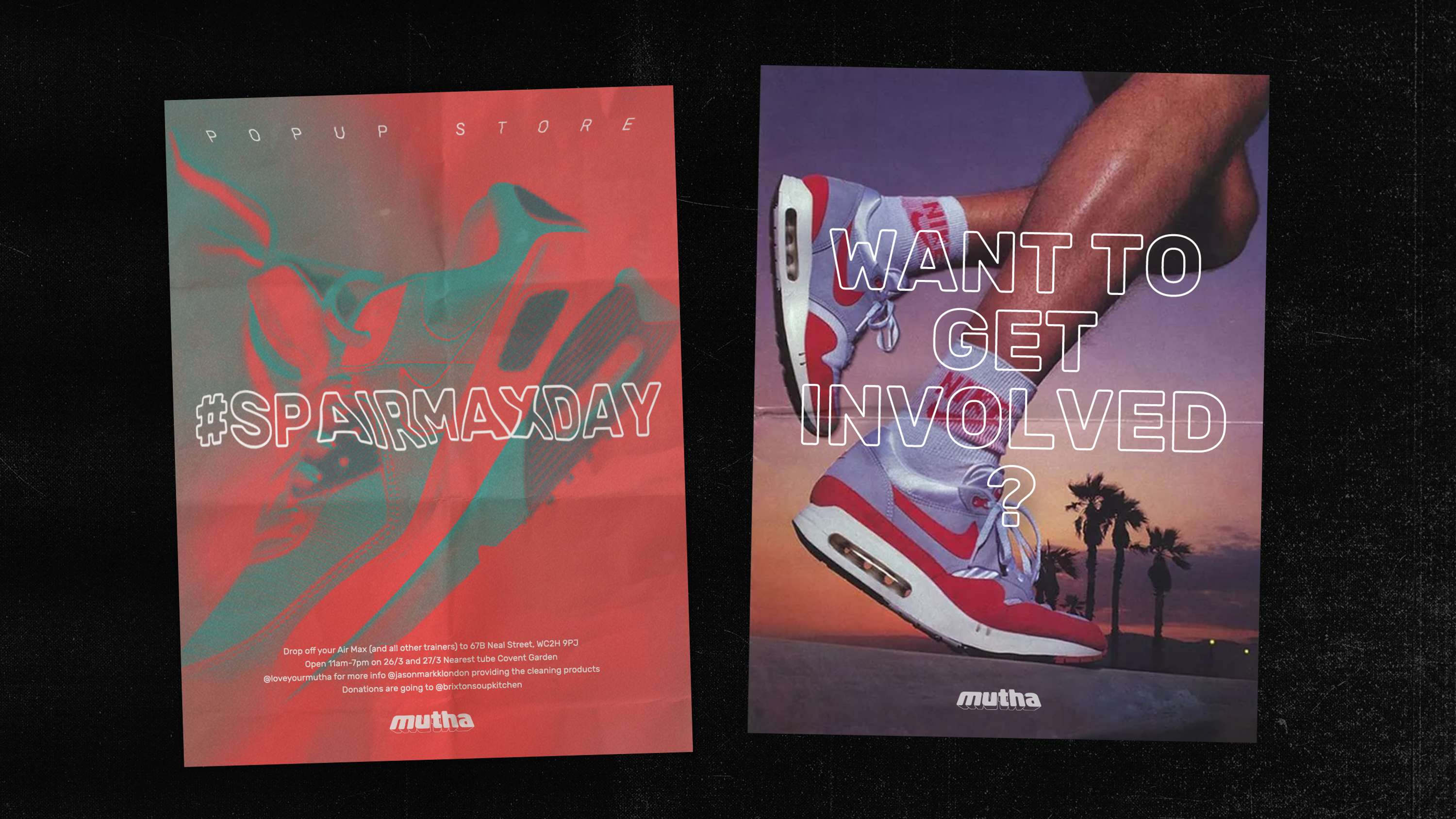 Posters by Simon Inkpen