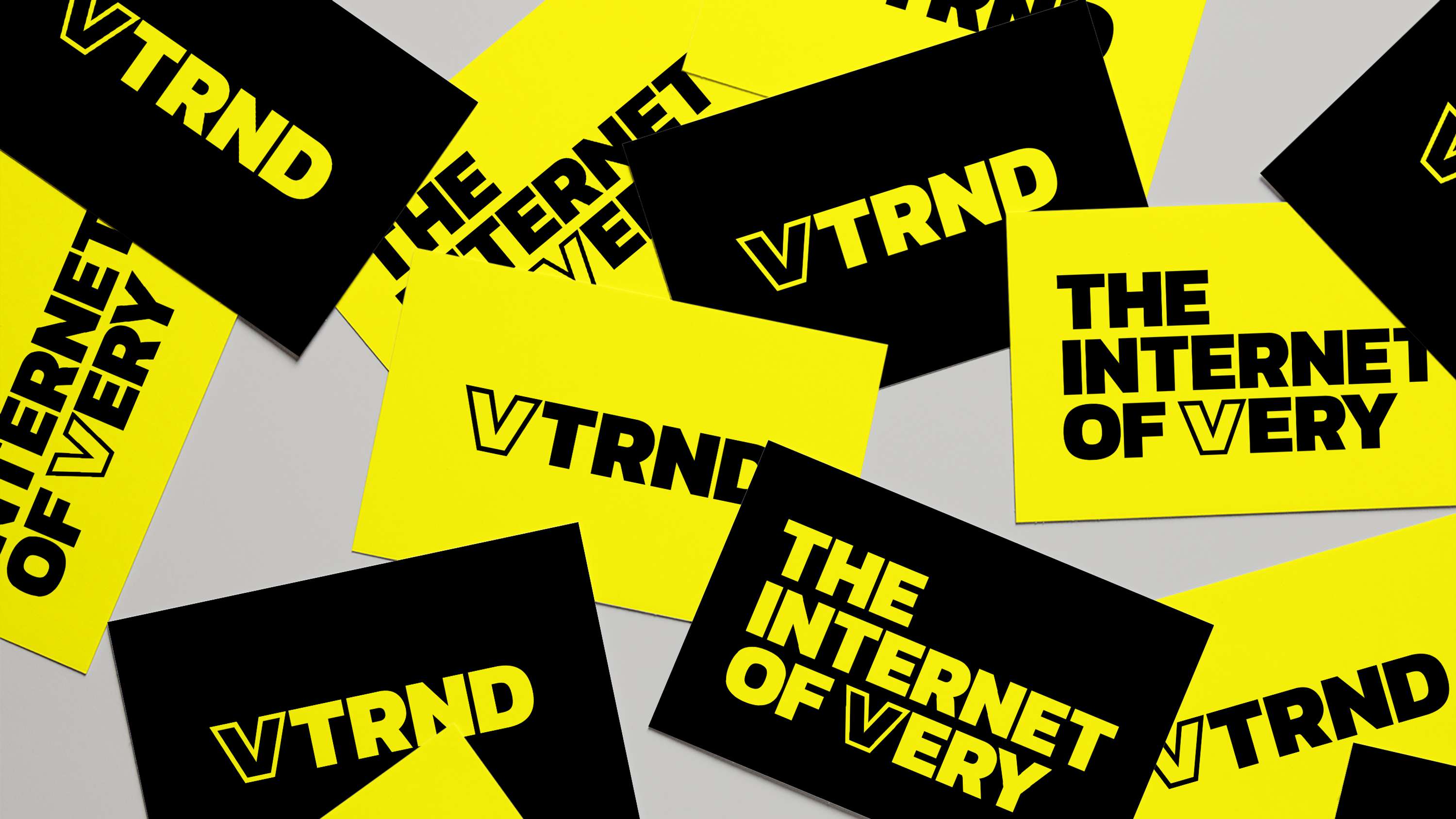 VTRND by Simon Inkpen