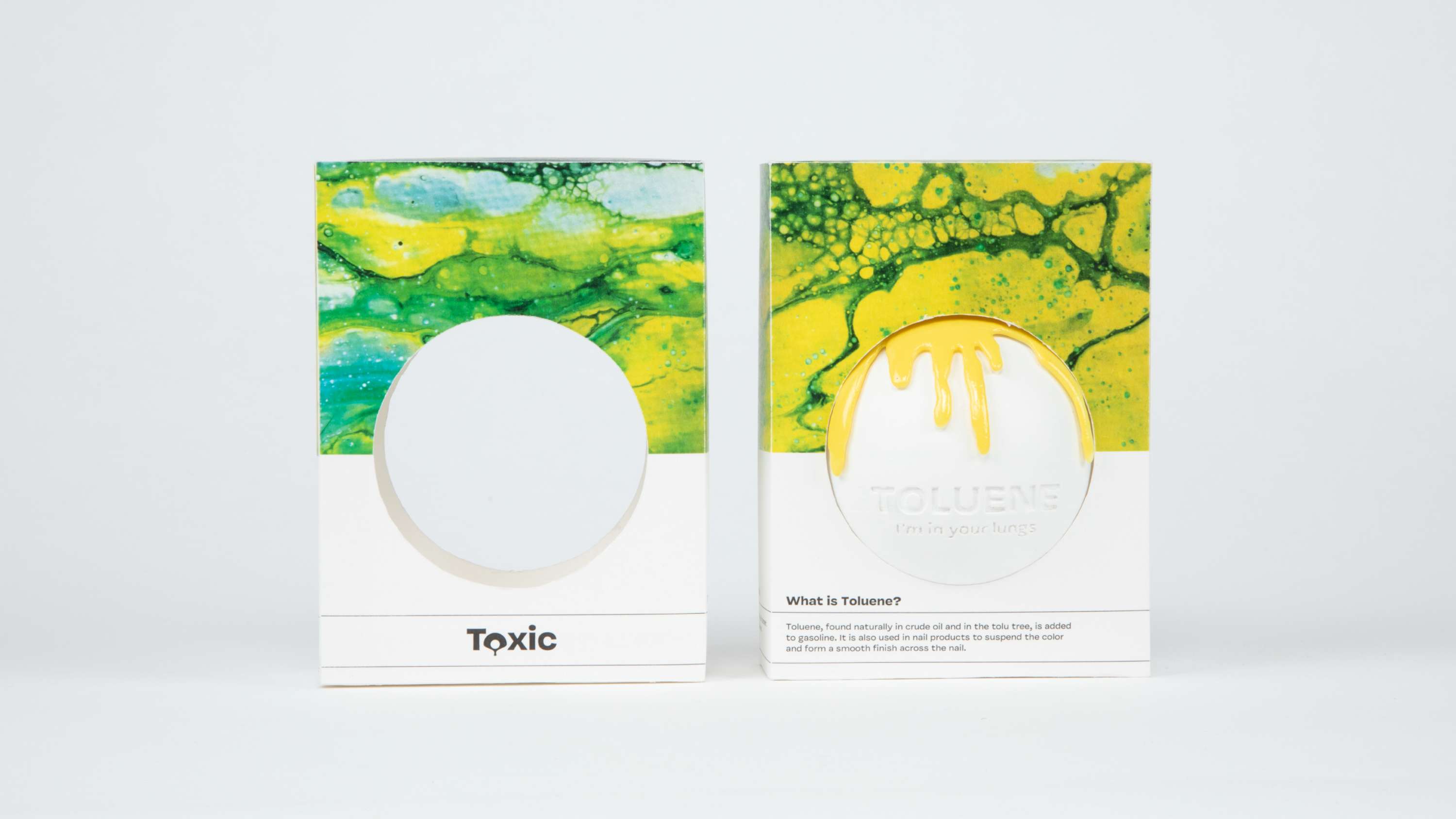 Toxic by Agata Walas