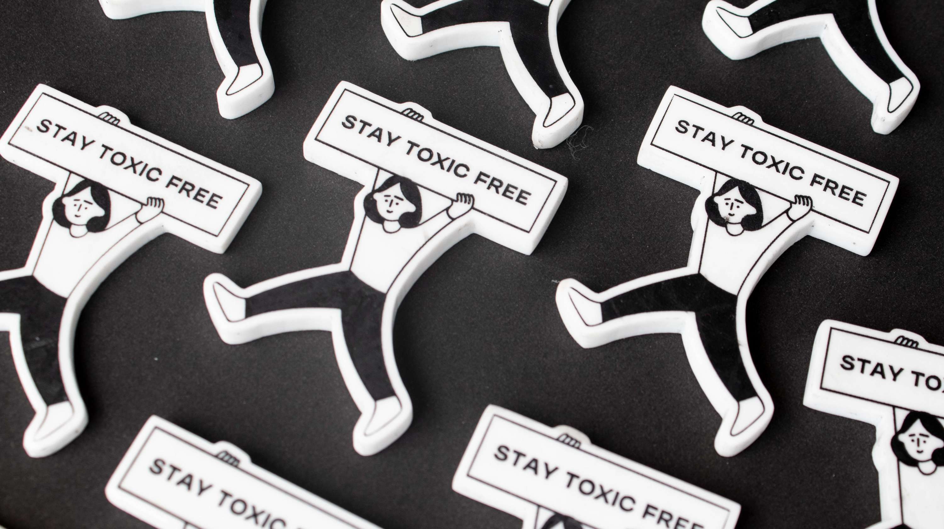Toxic by Agata Walas