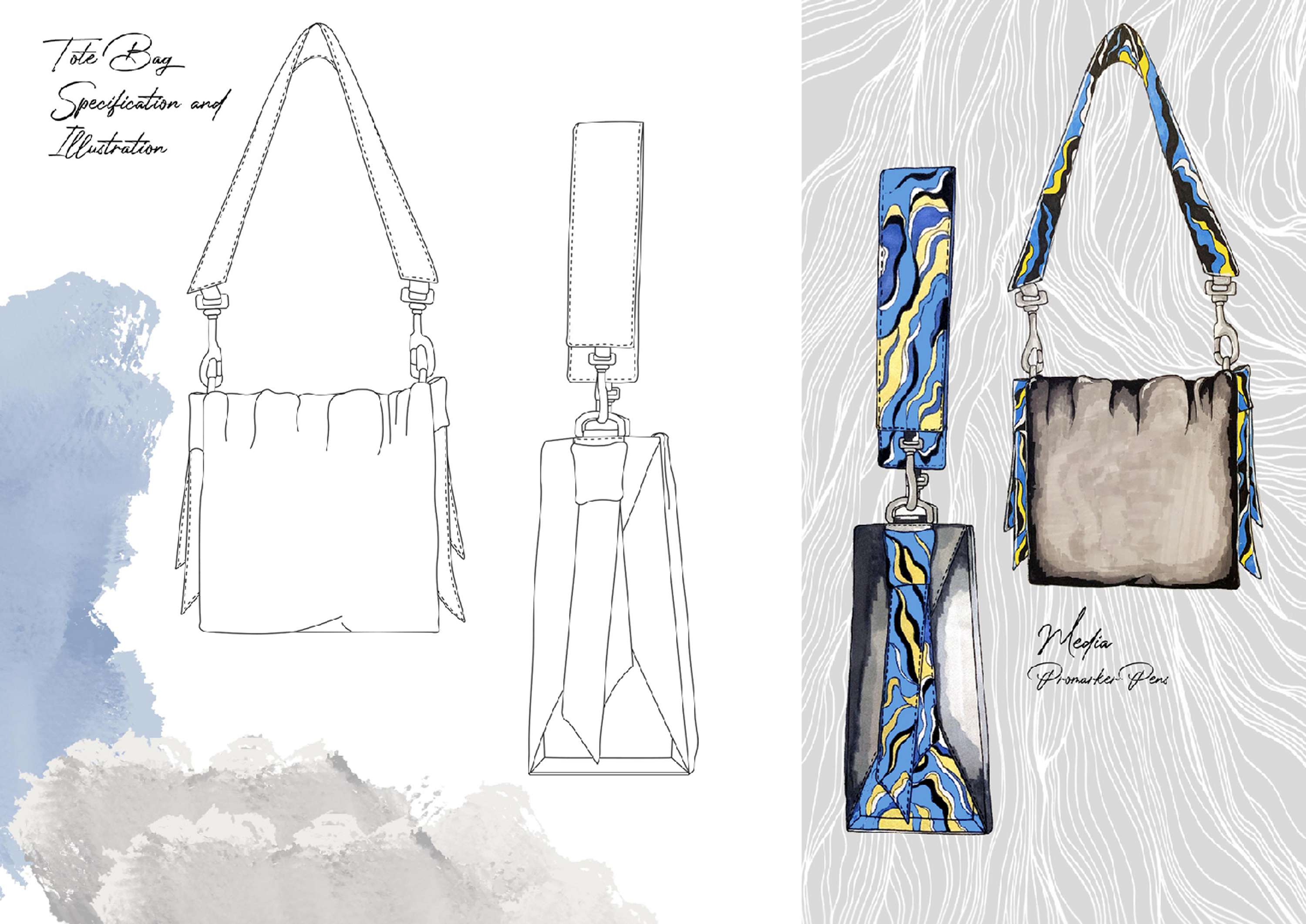 Final Year Collection Portfolio by Greta Mckean