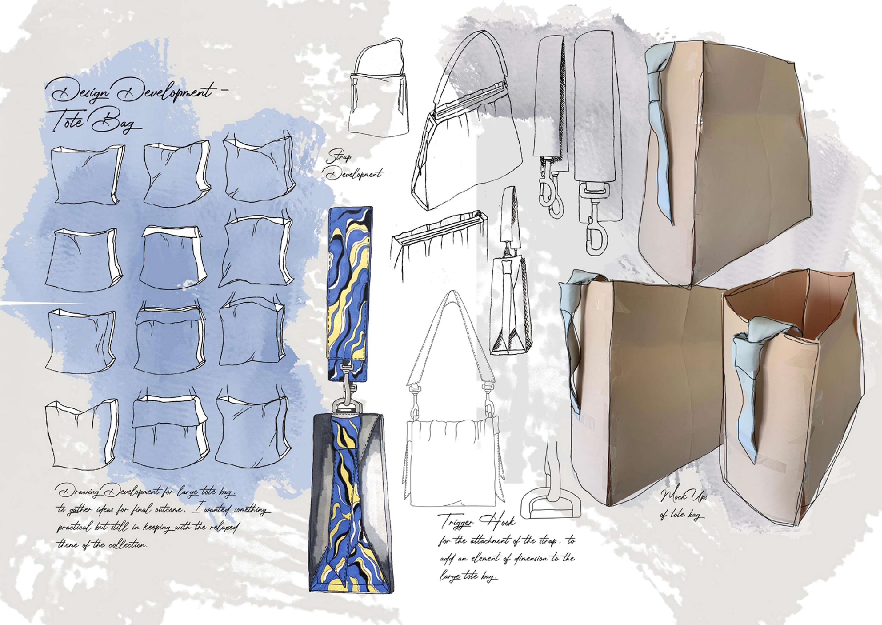 Final Year Collection Portfolio by Greta Mckean
