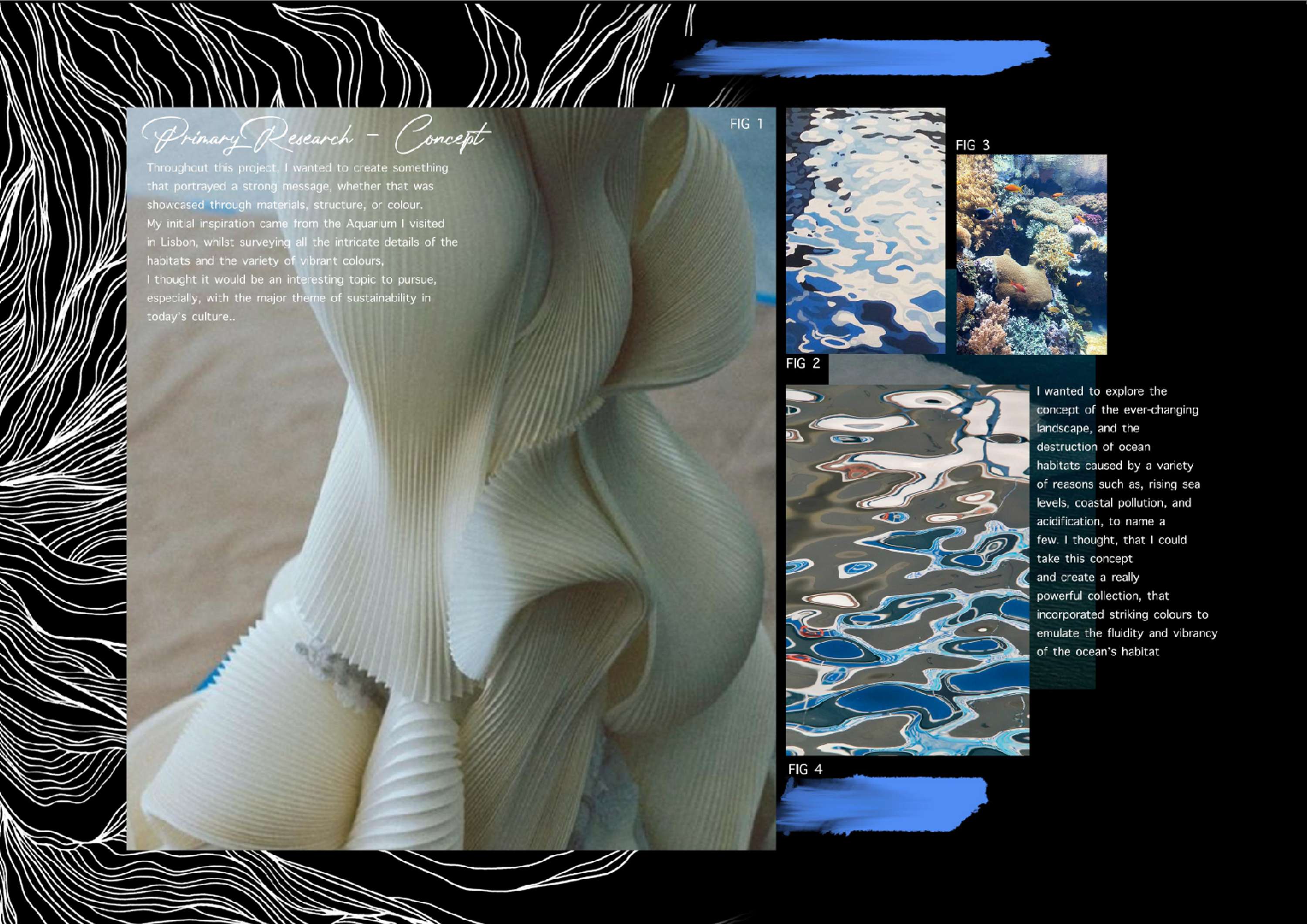 Final Year Collection Portfolio by Greta Mckean