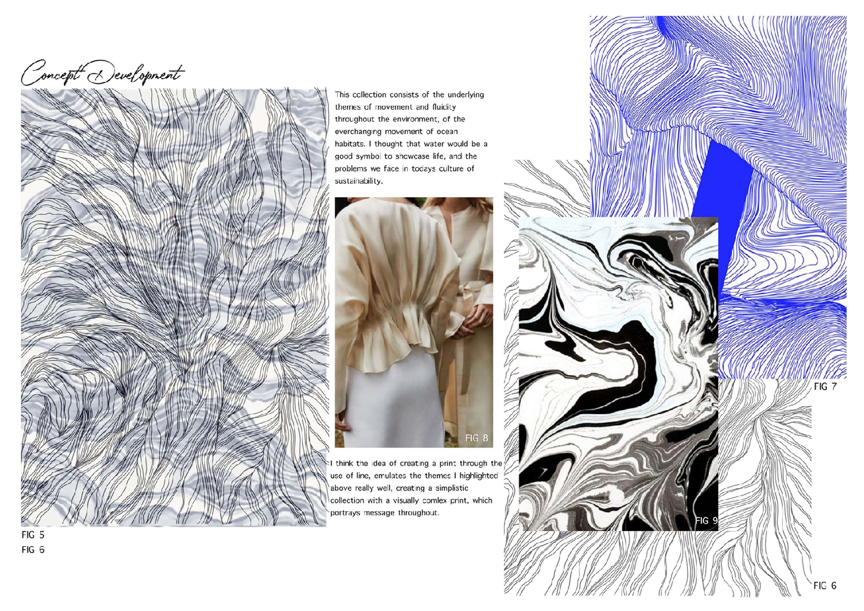 Final Year Collection Portfolio by Greta Mckean