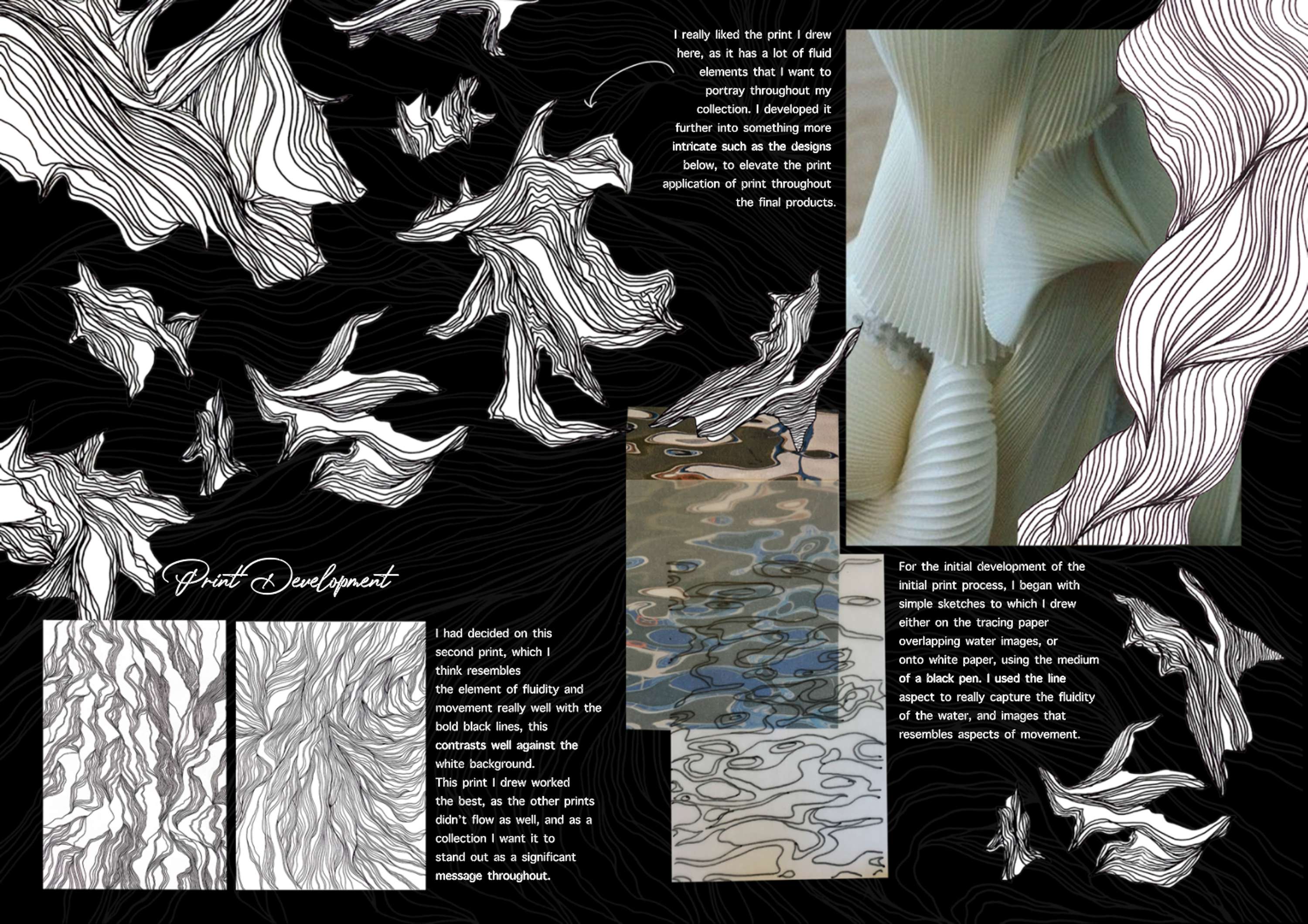 Final Year Collection Portfolio by Greta Mckean