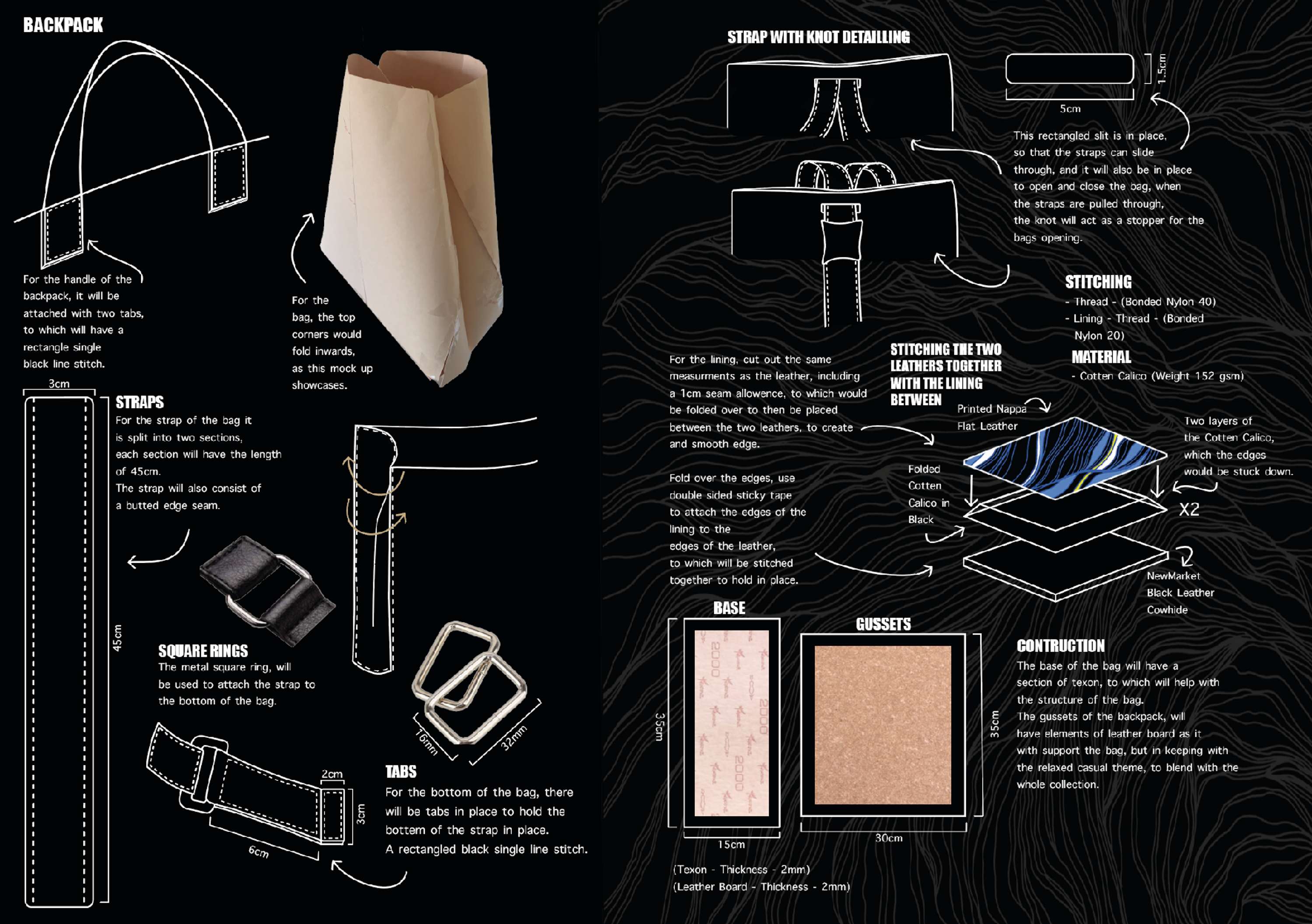 Final Year Collection Portfolio by Greta Mckean