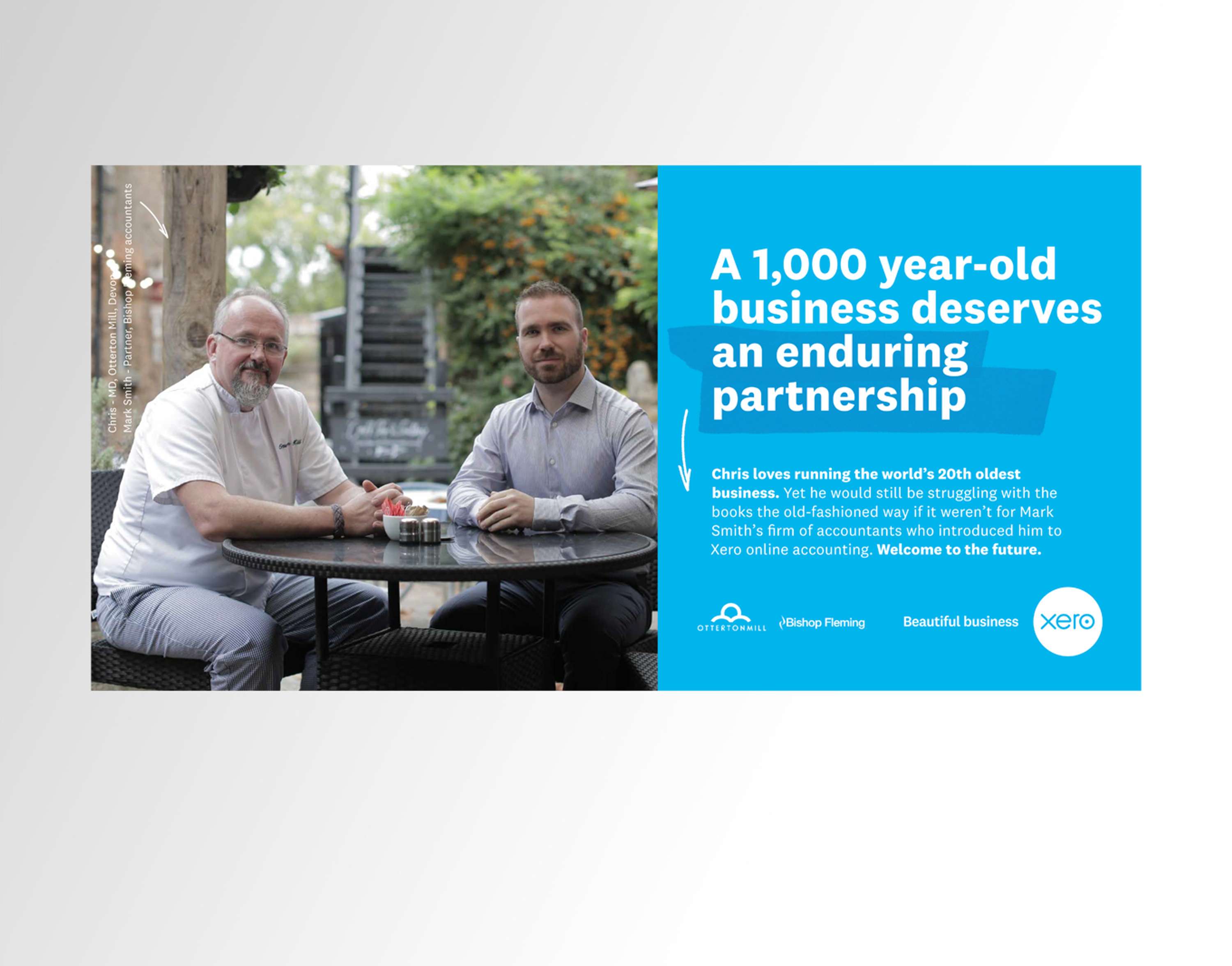Behind Your Business by Joseph Melton